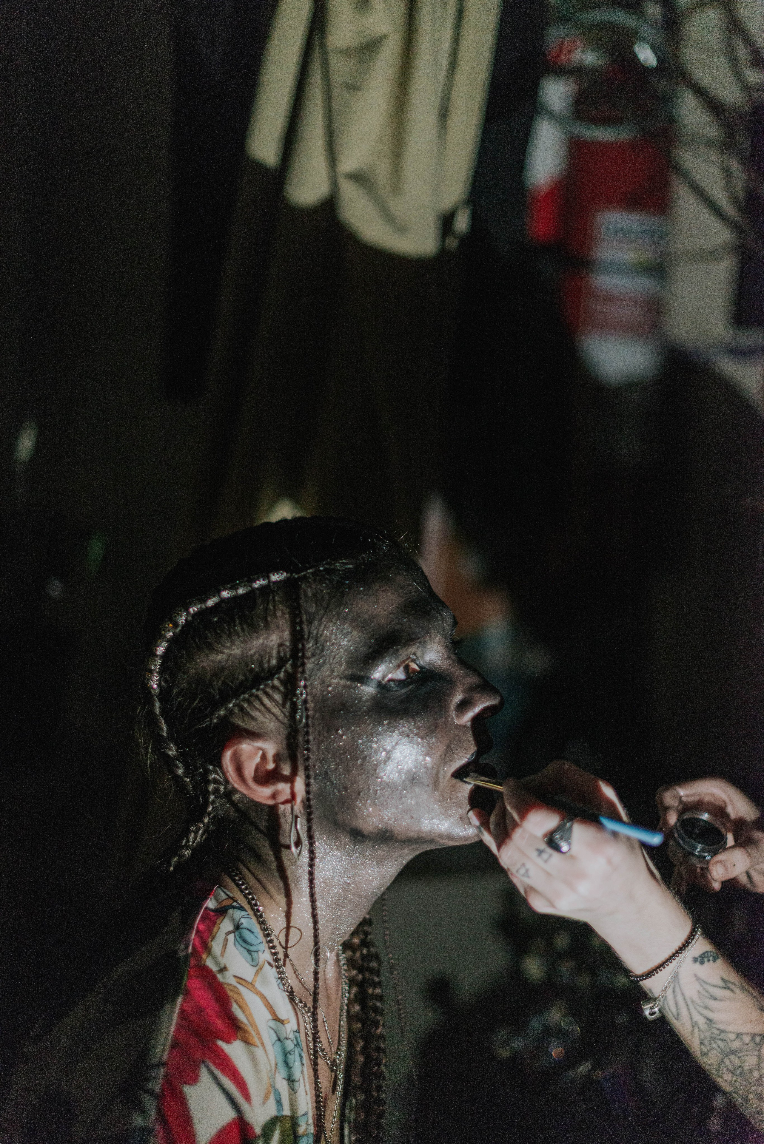 Ladno.cooperativa. Photographer @elmirkami in the city of Buenos Aires