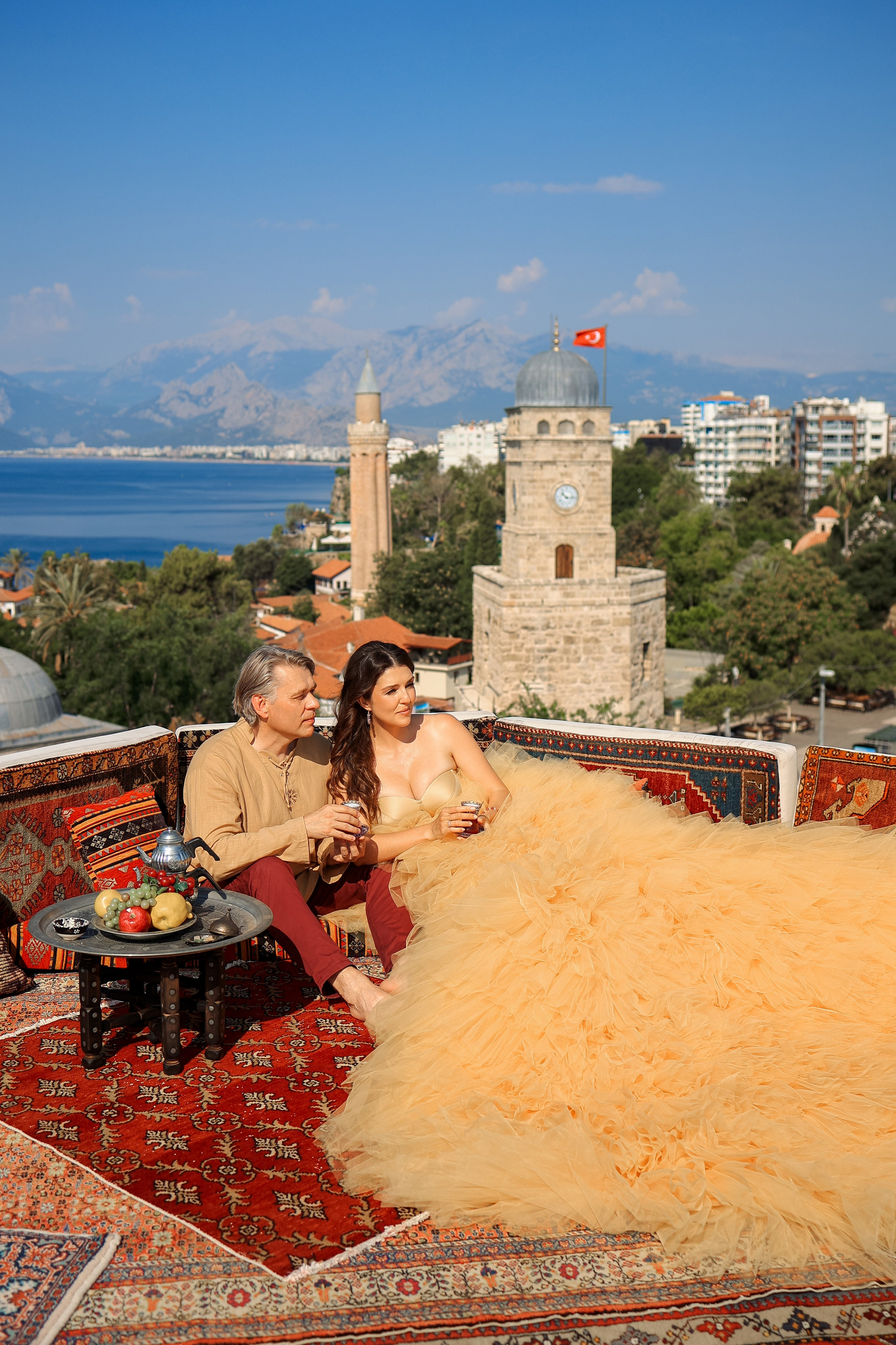Photoshooting in Antalya. Photographer in Turkey, Antalya, Kemer, Belek, Side, Kas, Fethiye