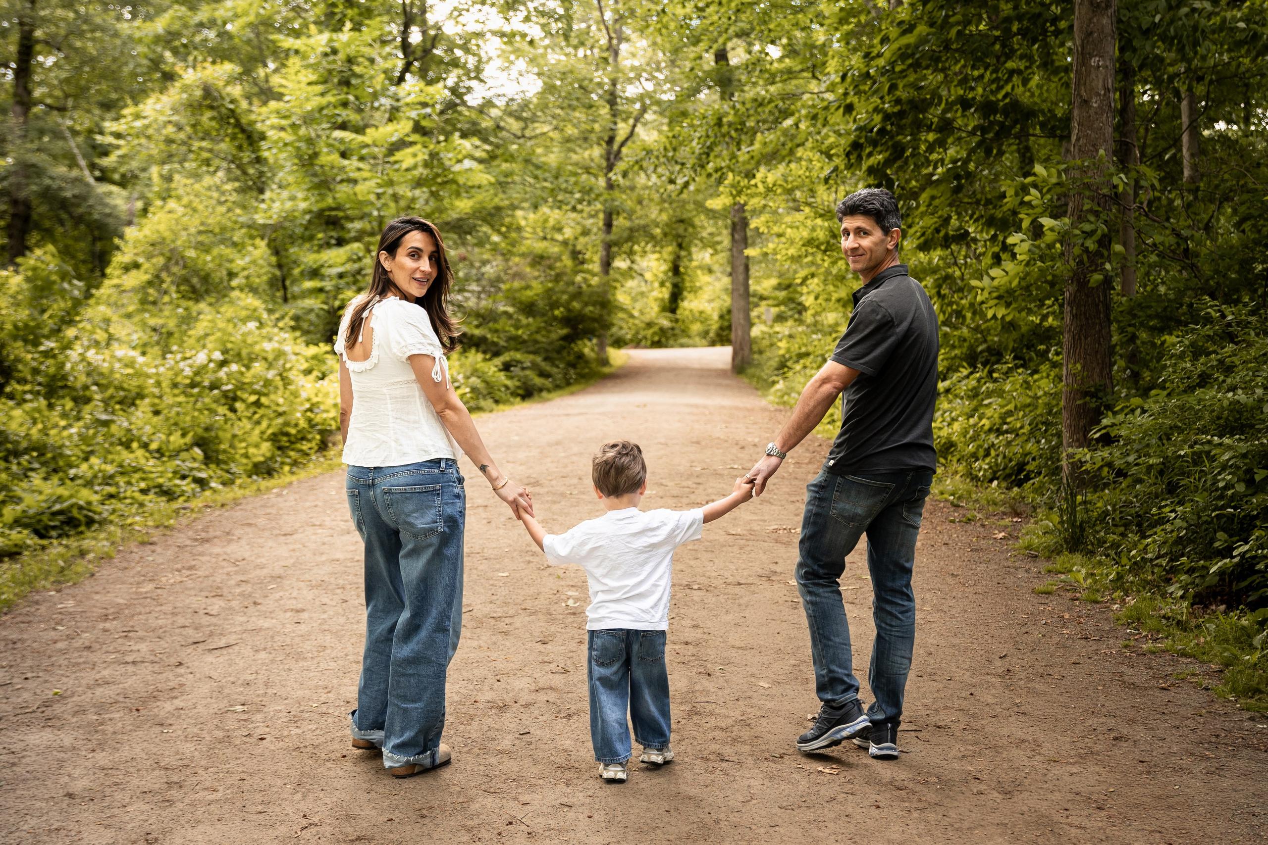 Waiting for Baby Number Two. Family, lifestyle, and commercial photography in New York and New Jersey