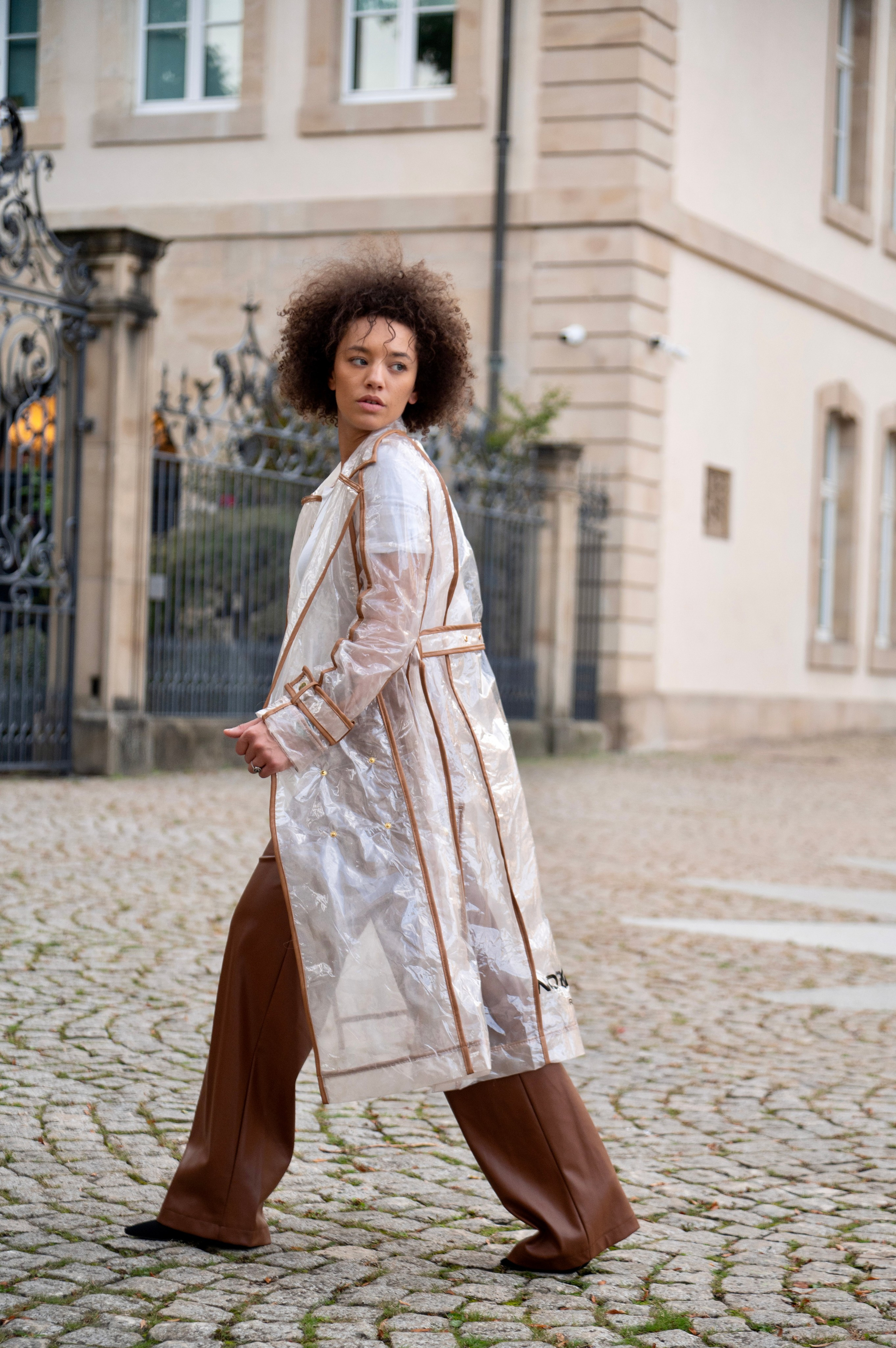 Rain coats brand “No.Rainer”. Designed in Luxembourg. Photographer in Luxembourg Tanita