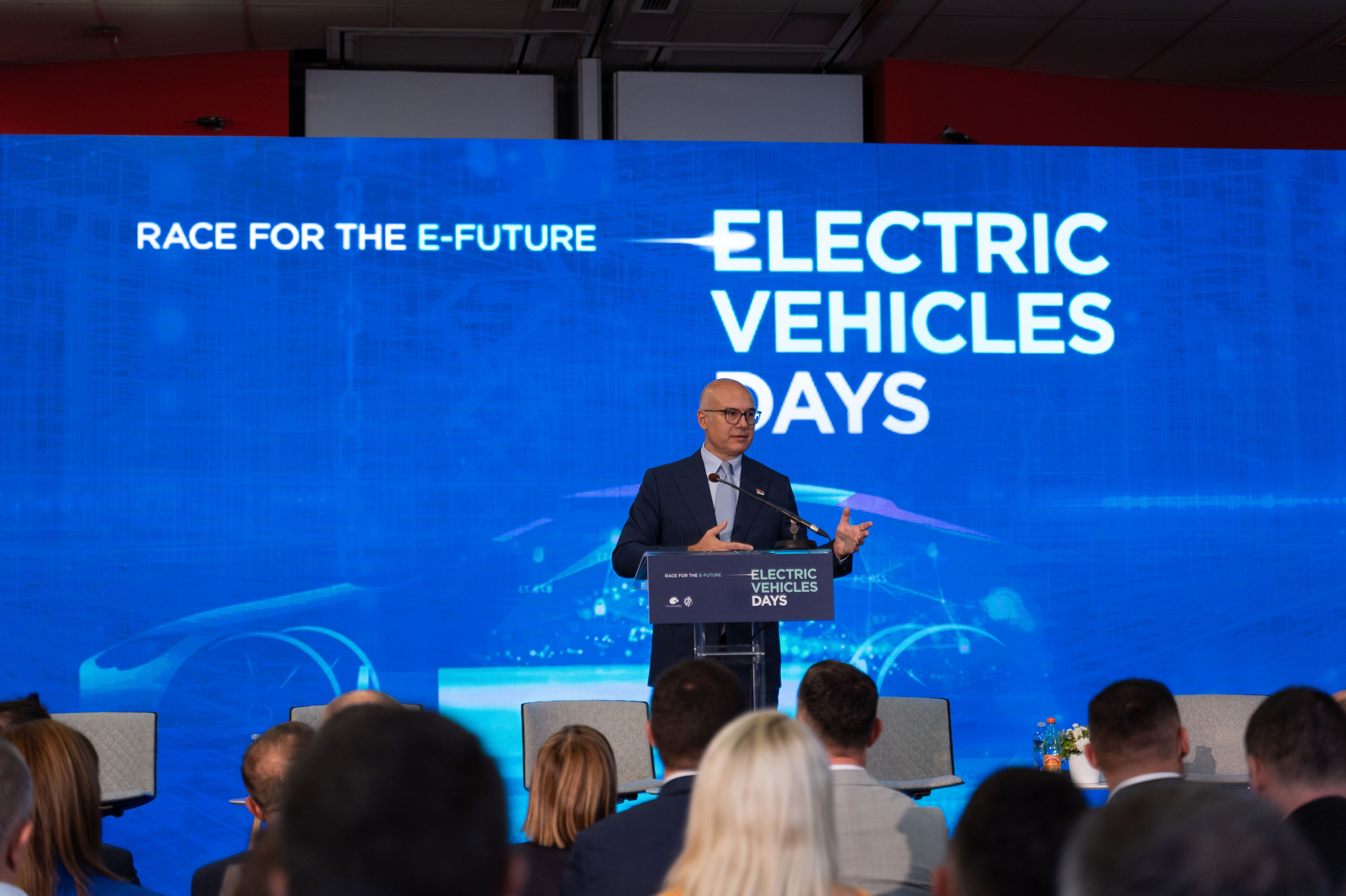 Electric Vehicles Days in Novi Sad 2024. Жуков Студио