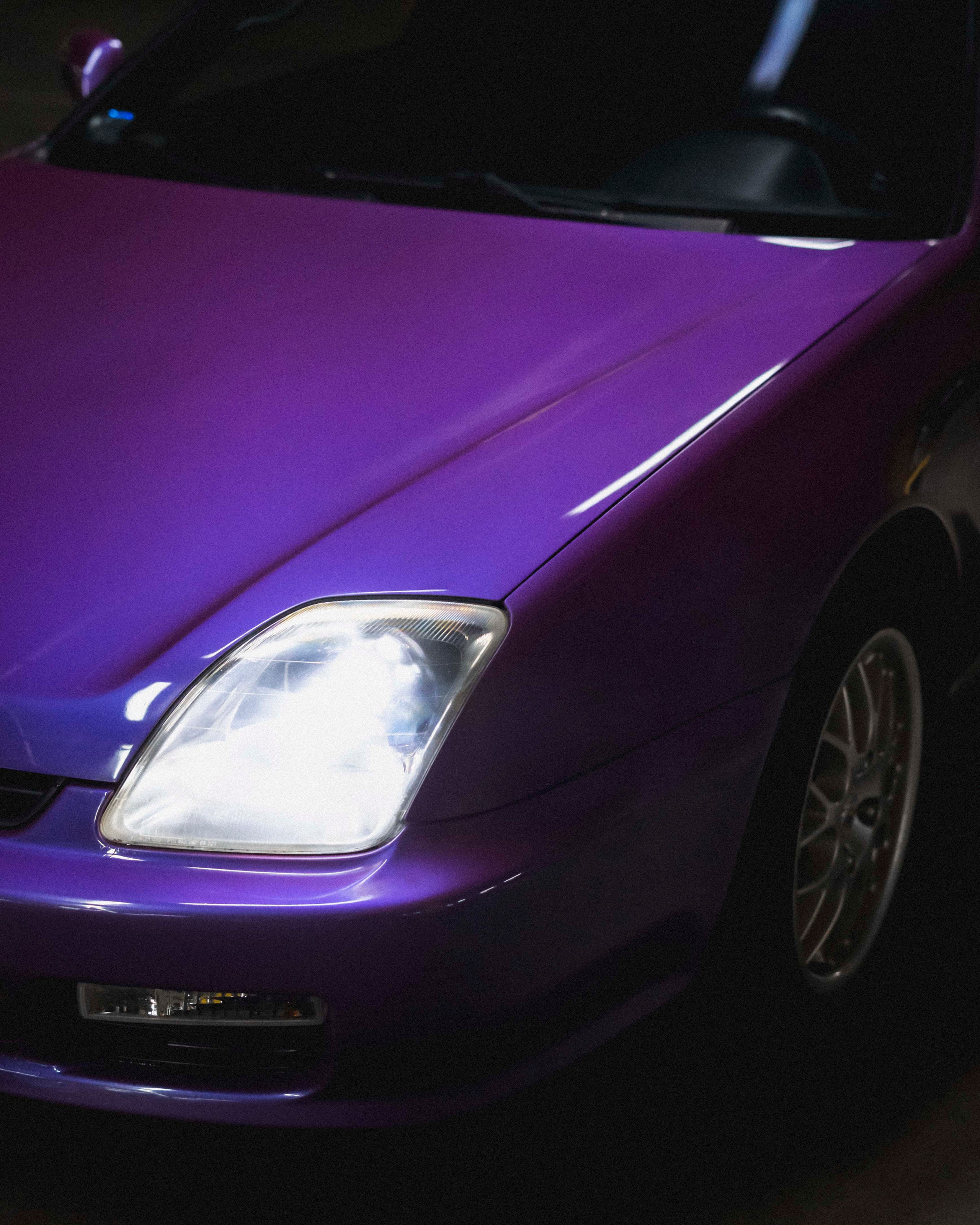 Honda. Žukov Studio