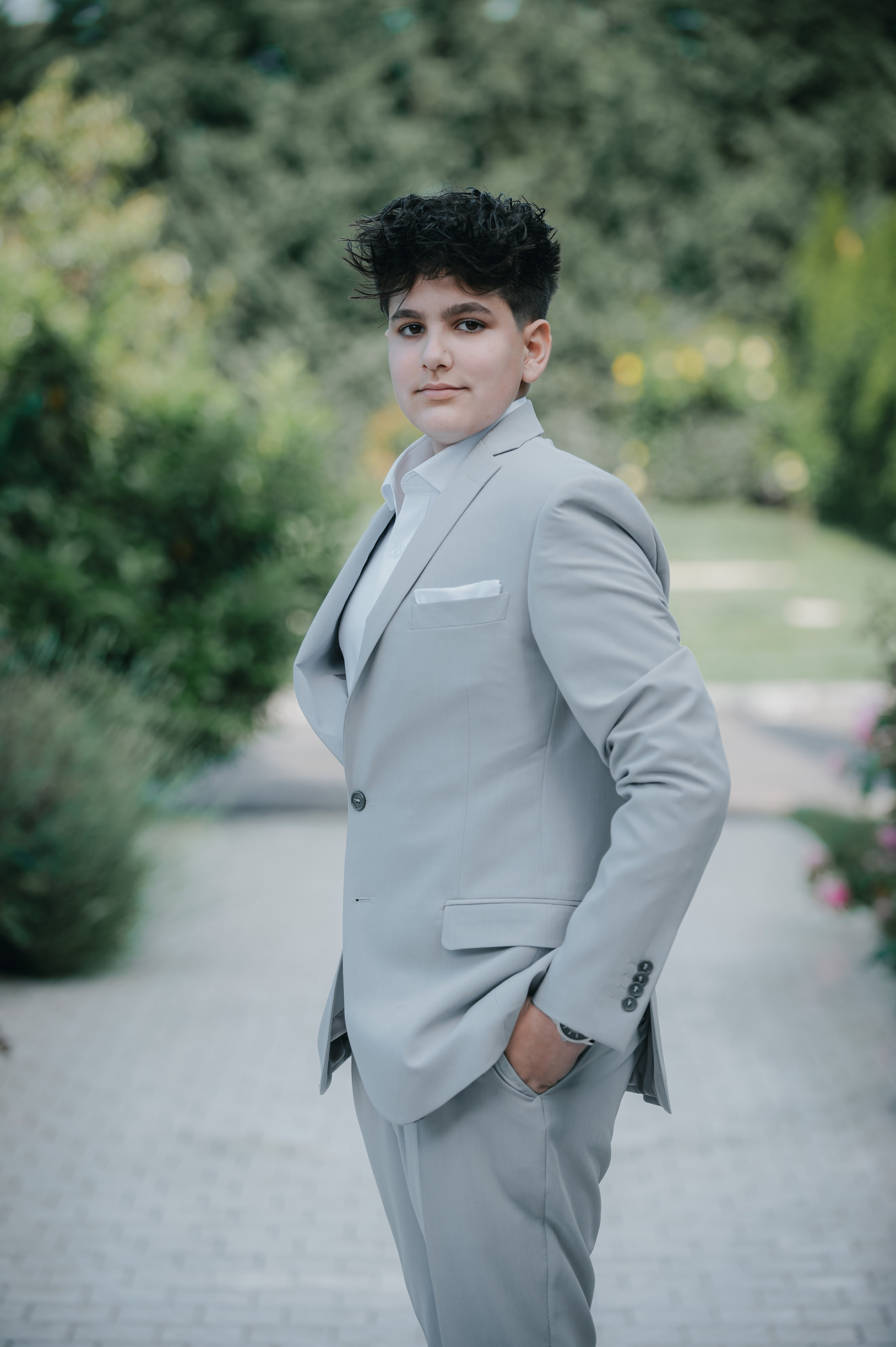 Clasa a VIII-a A Colegiul National C.D.Loga Timisoara