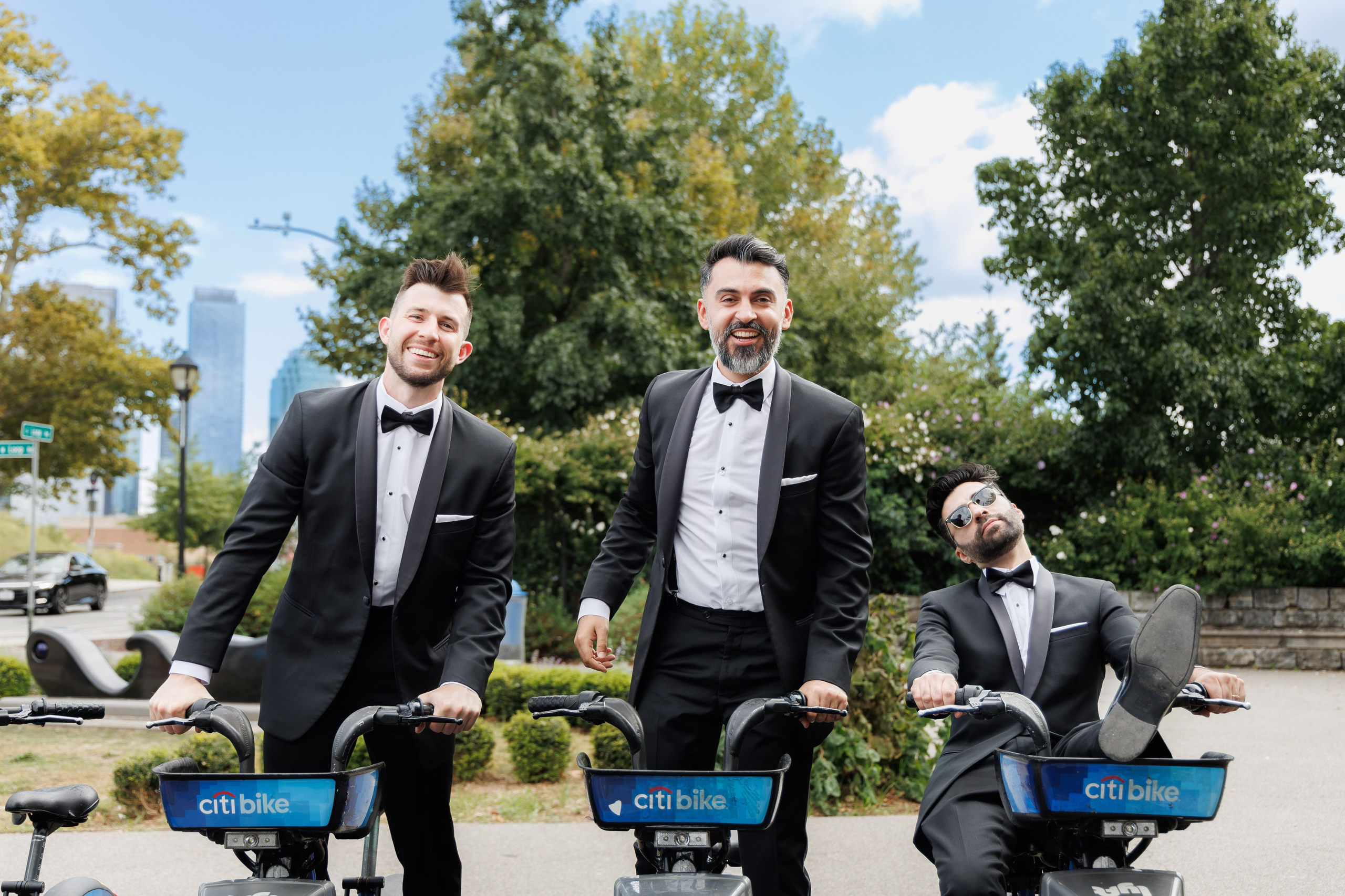 Rachel & Iman, The Sanctuary, New York, NY. Wedding Photo & Video