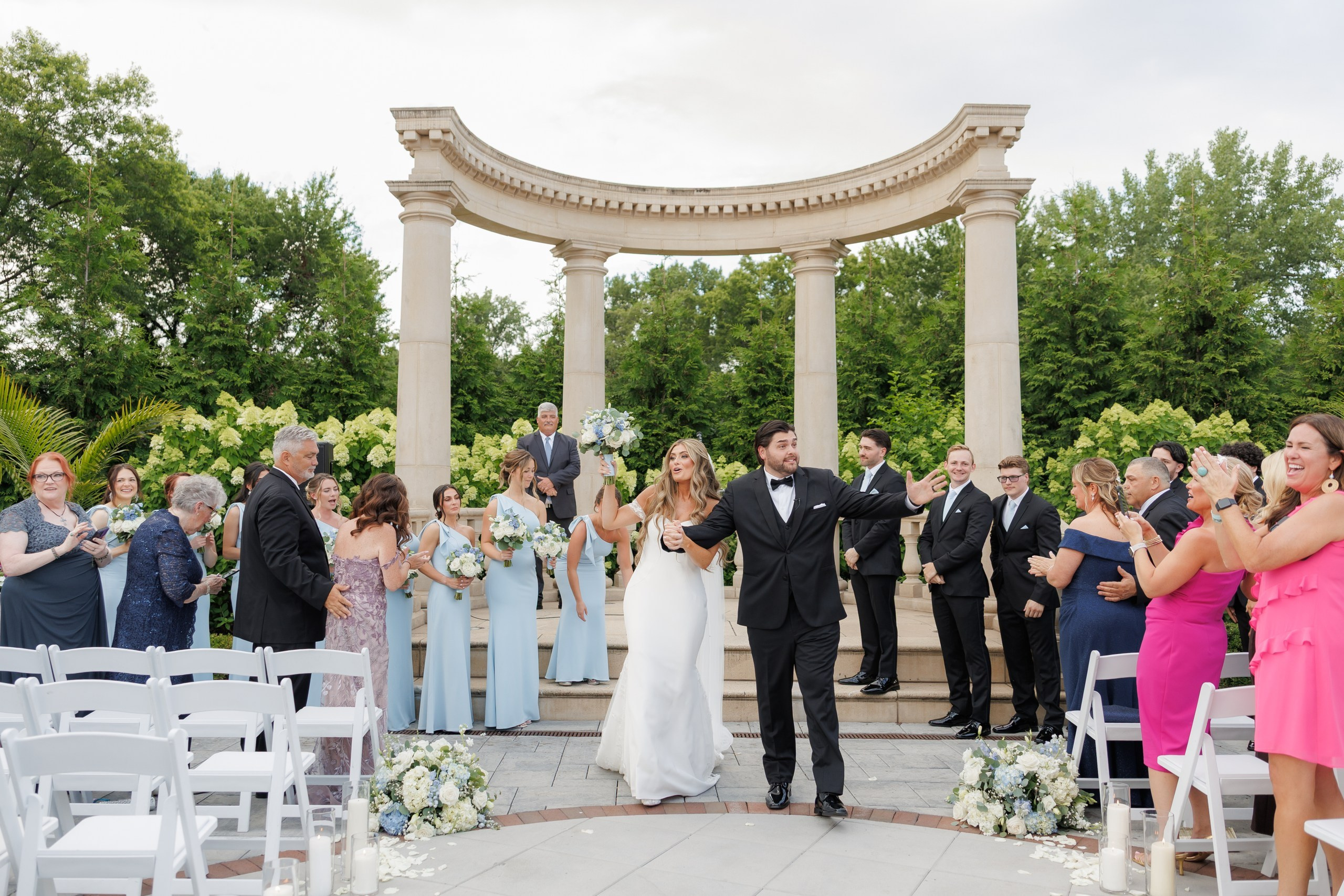 Shannon and Thomas, The Rockleigh. Wedding Photo & Video