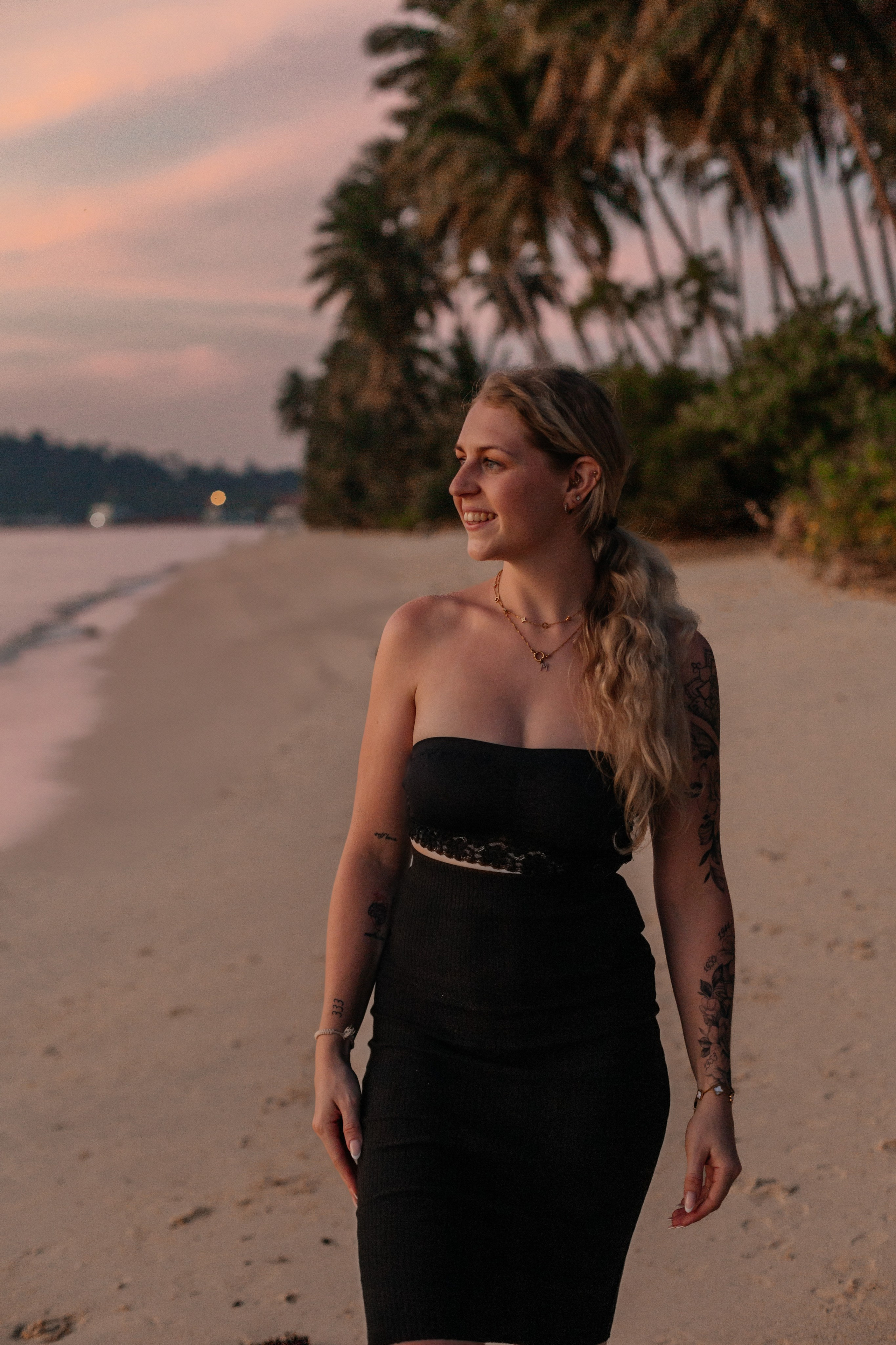 Пляж Талингнам. Фотограф на Самуи — Фотосессия на Самуи — Фотограф Ксения Шумейко