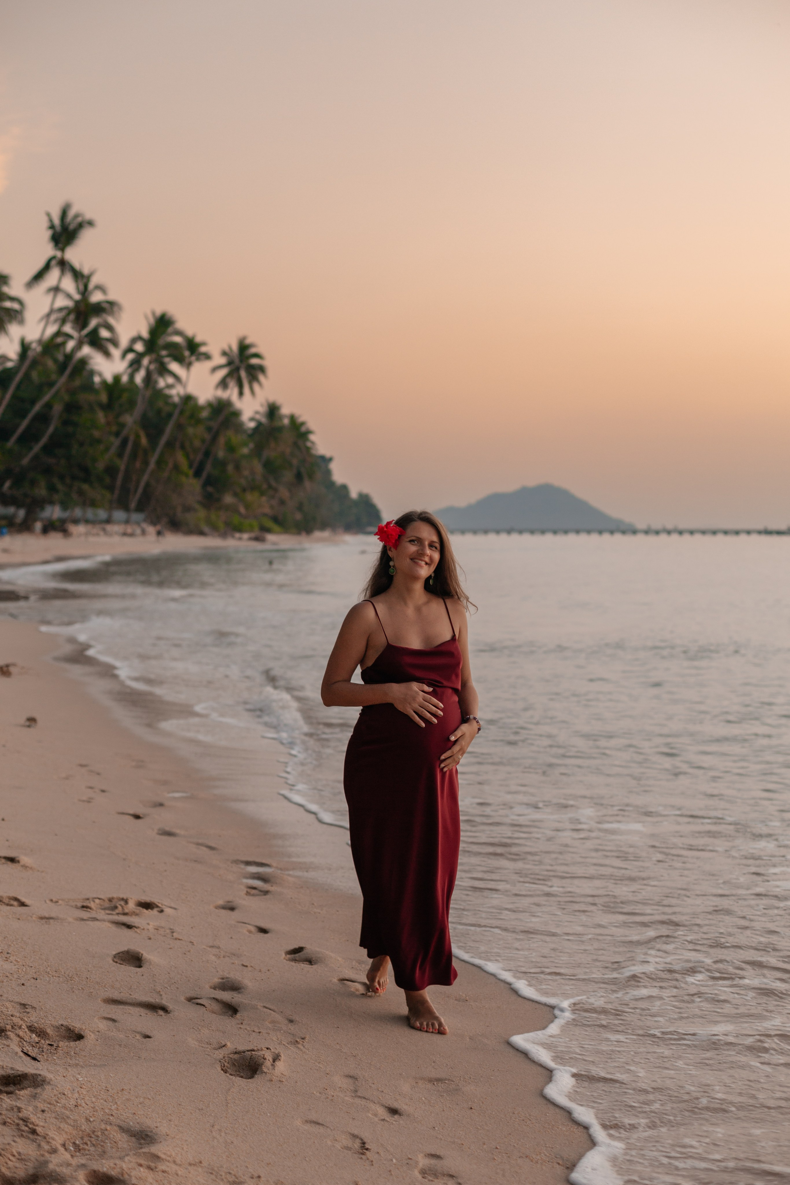 Пляж Талингнам. Фотограф на Самуи — Фотосессия на Самуи — Фотограф Ксения Шумейко