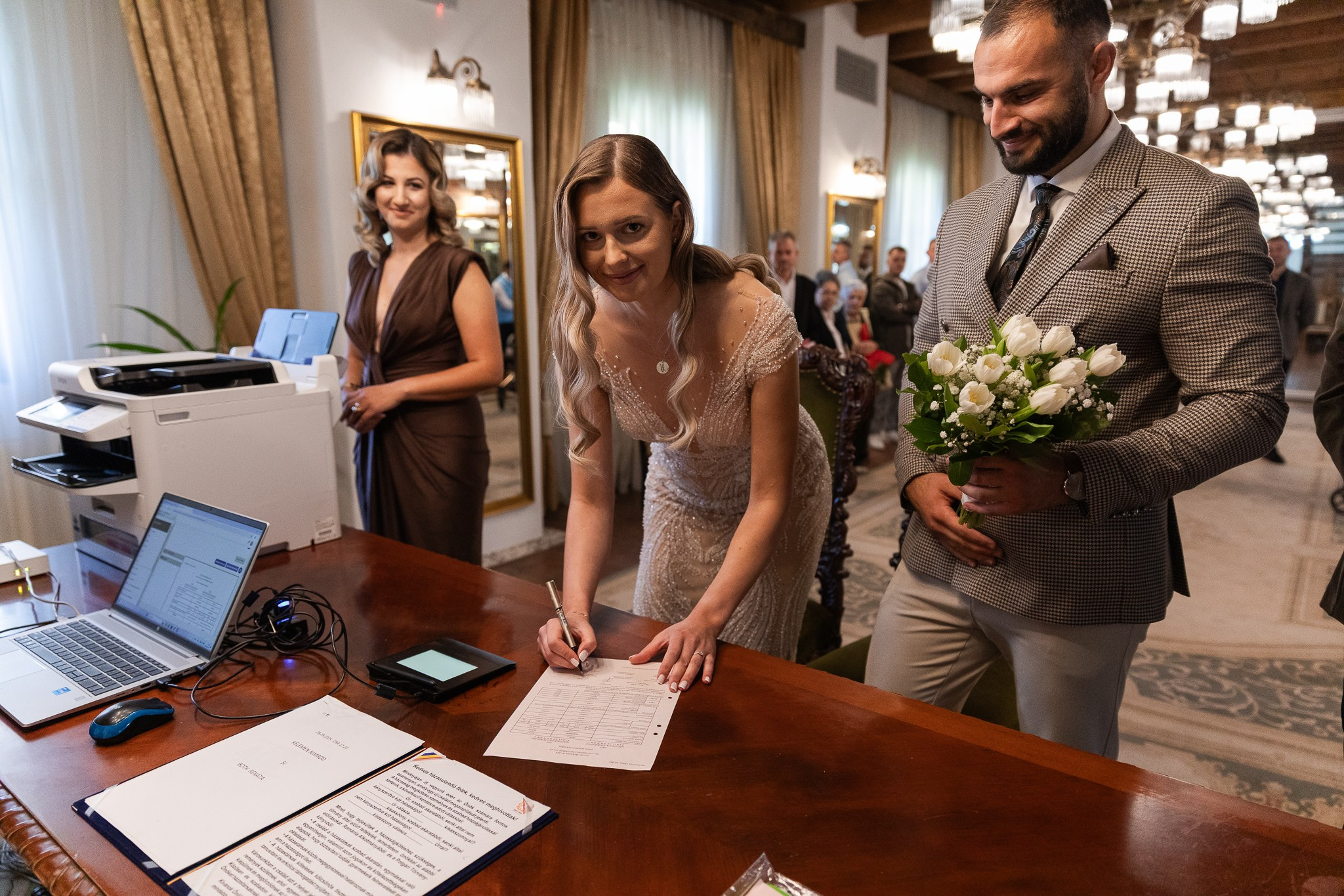 Nimrod & Renata Civil Wedding 28.09.2025. Hegyi Roland fotograf evenimente Târgu Mureș | nunți, botezuri, familie, branding