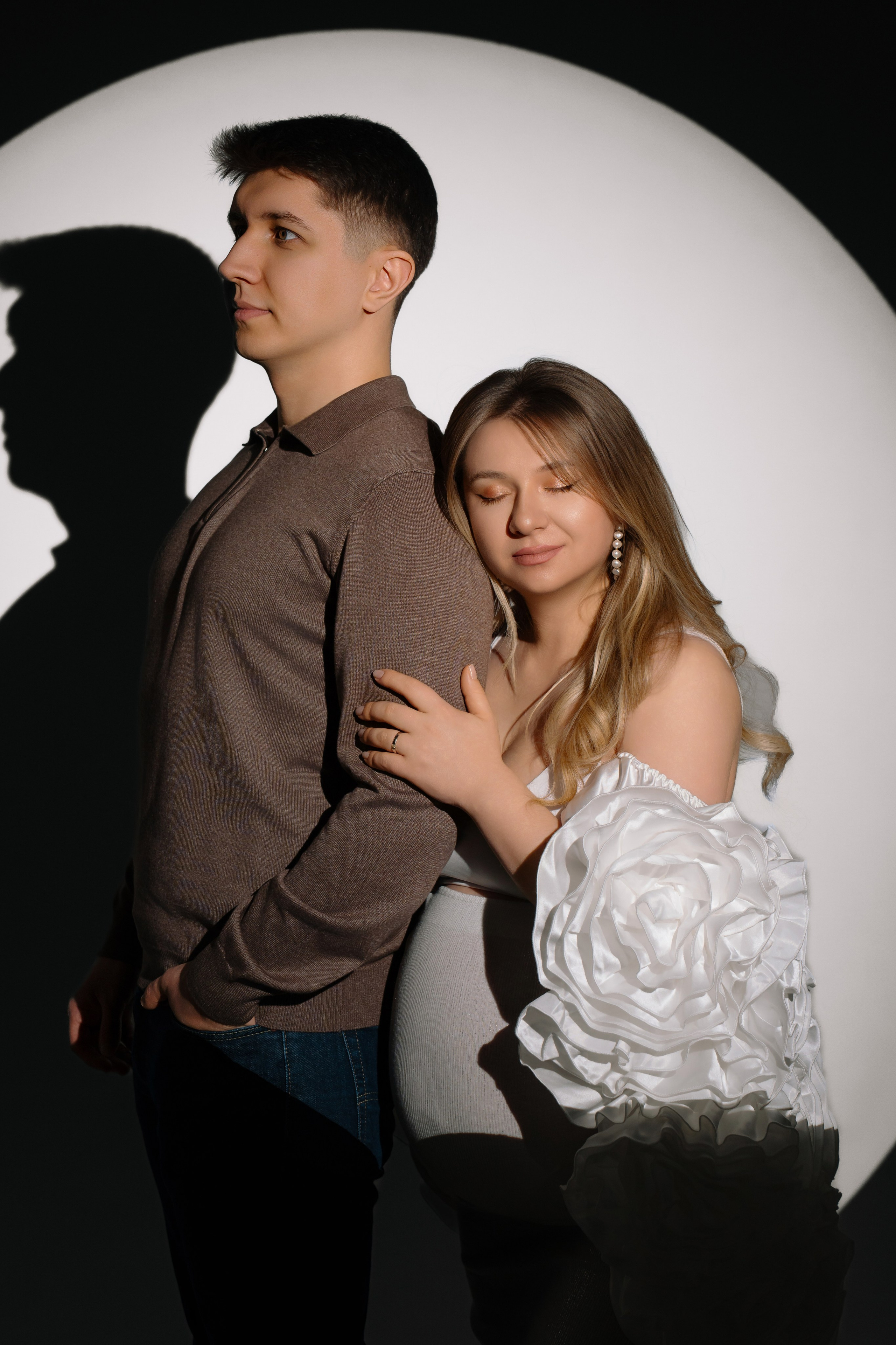 Maternitate. Diana Muntean Photography