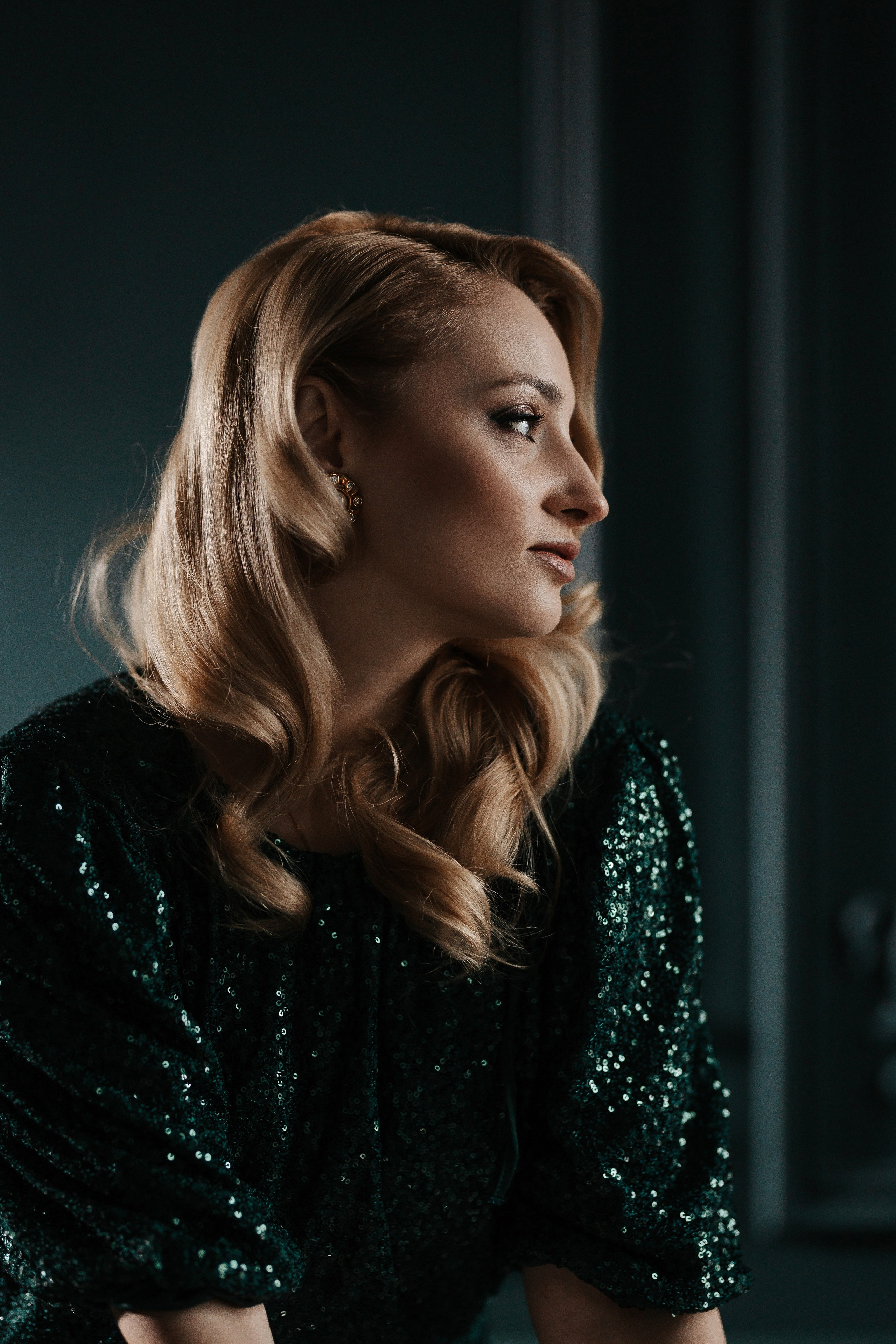 Olena. Fotograf ślubny i rodzinny w Krakowie Yana Klymova