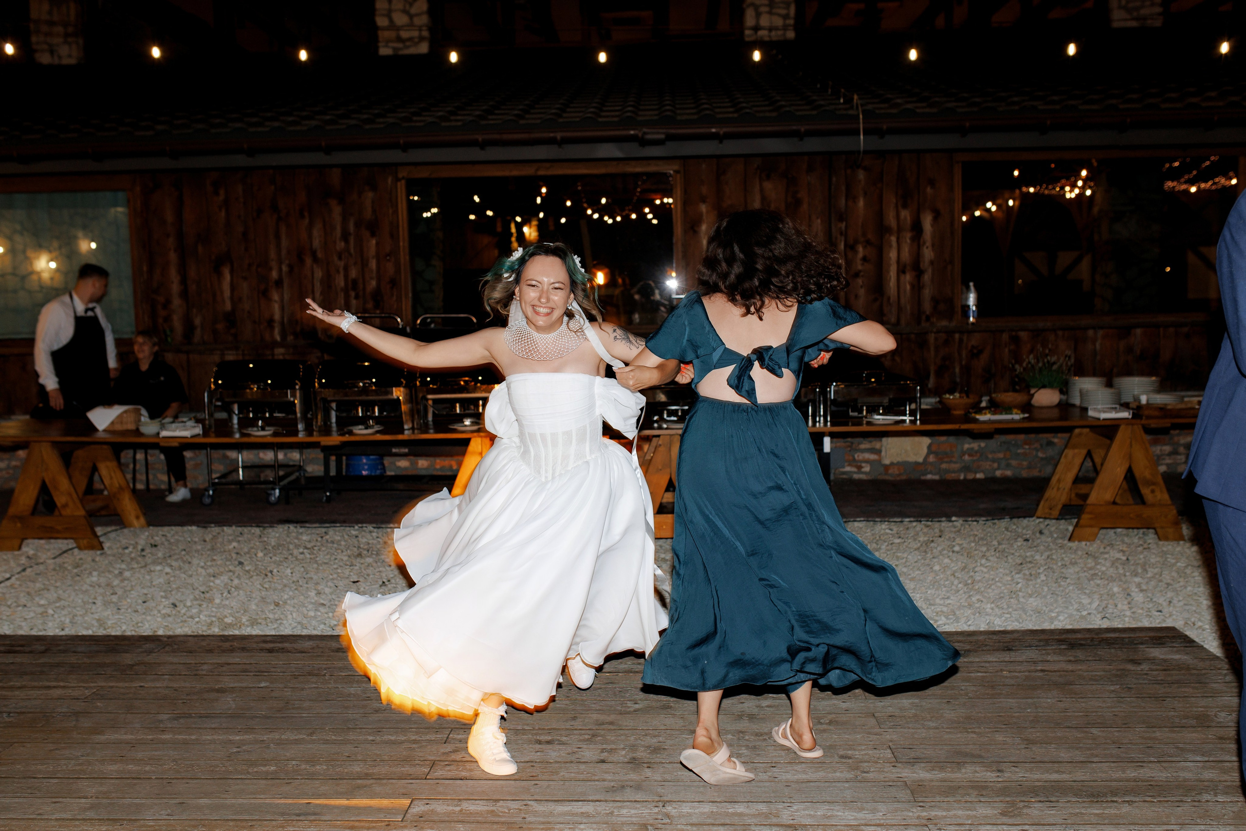 Janina & Wladek. Dworzyszcze Wola. 23.07.2025. Fotograf ślubny i rodzinny w Krakowie Yana Klymova