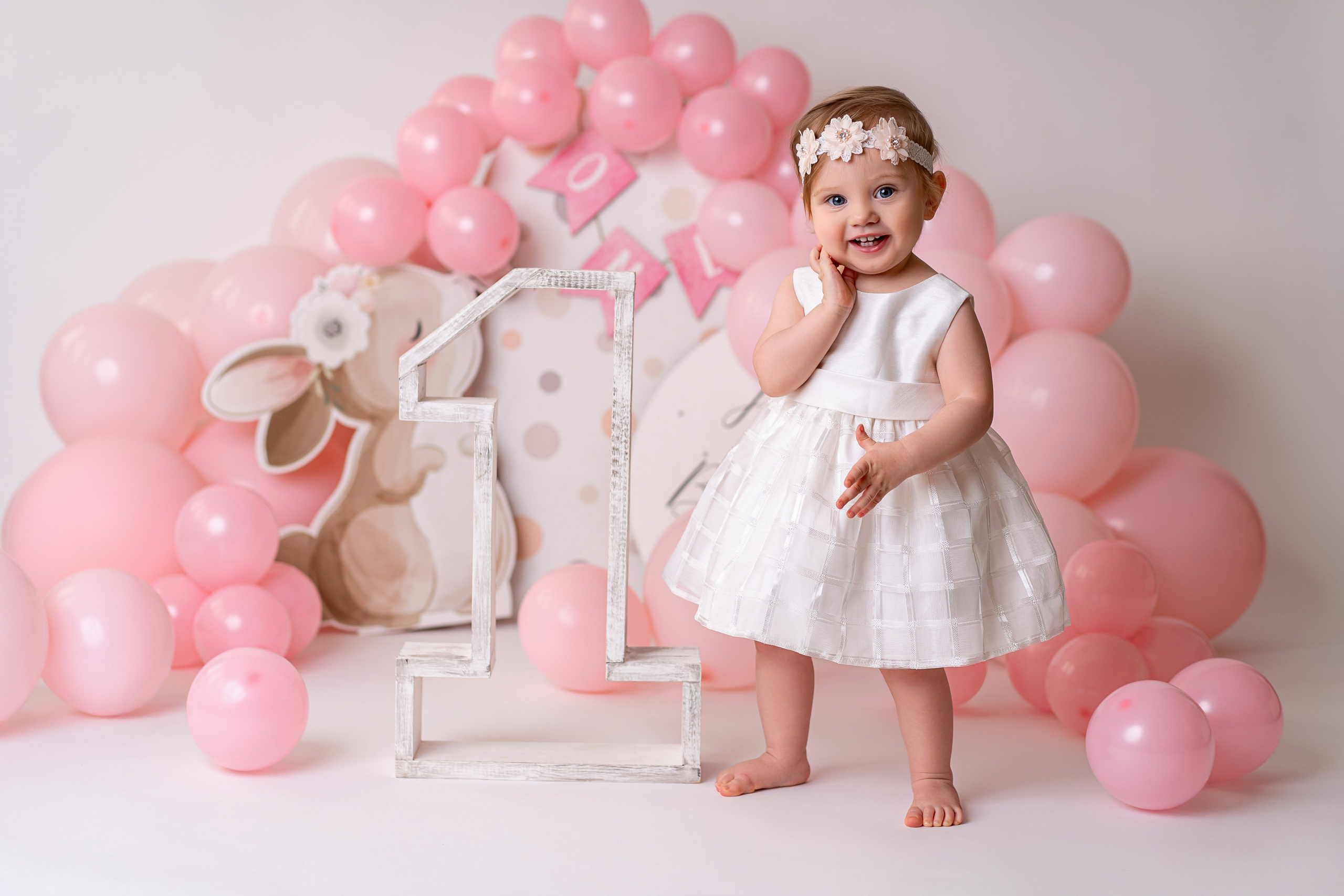 Cake Smash Fotoshooting Berlin – Der erste Geburtstag mit Stil