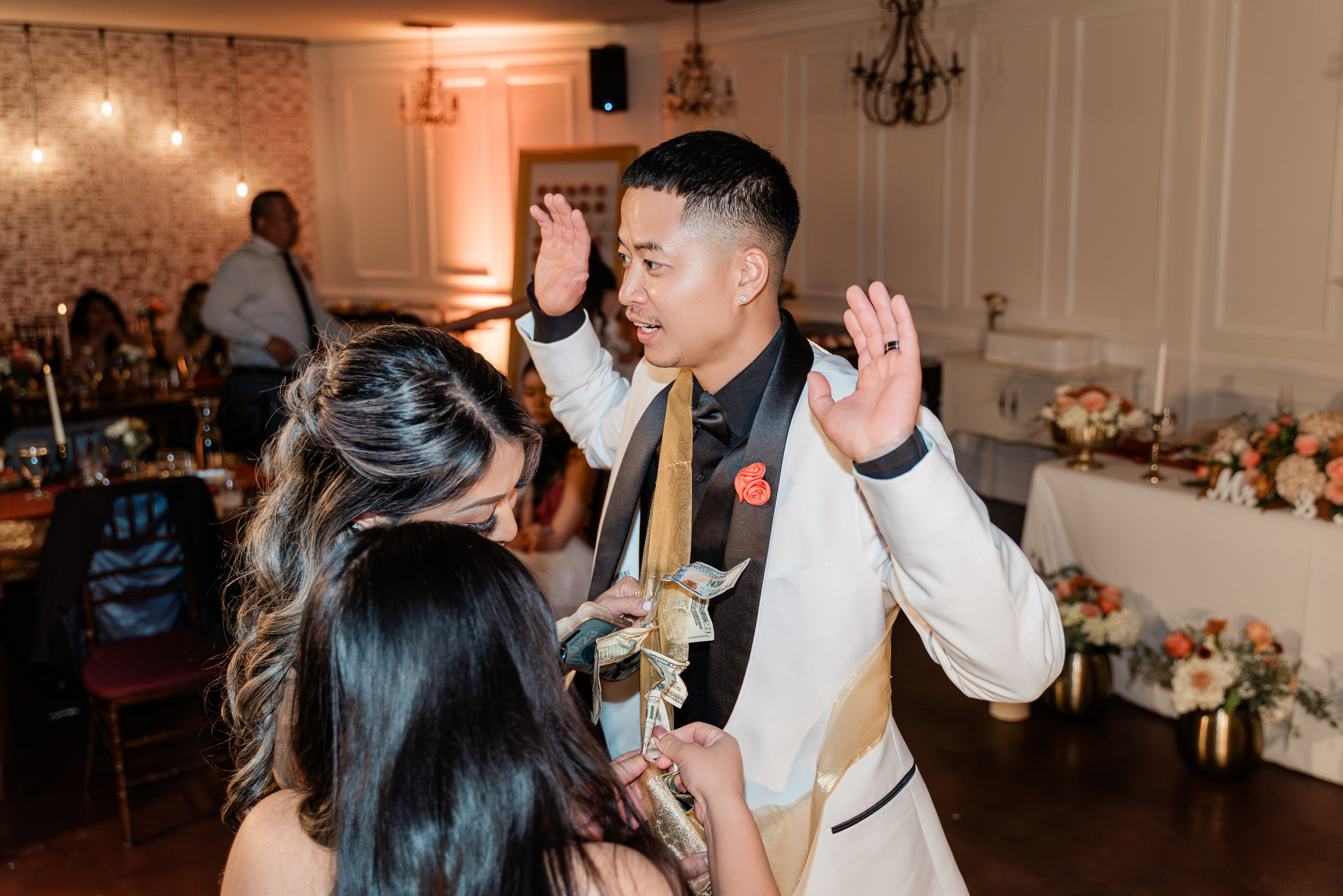 Janelle & Chris. Babich_weddings