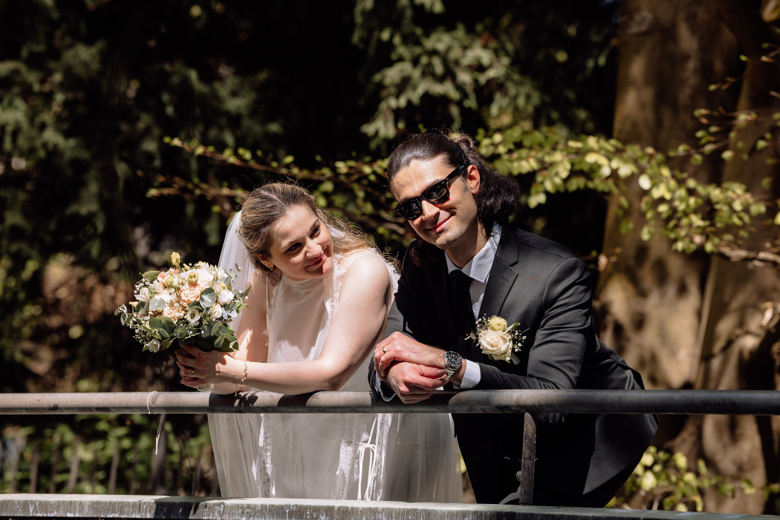 Ceyda und Levent. Hochzeitsfotograf München Taufe Familienfotograf Tanja Mauke