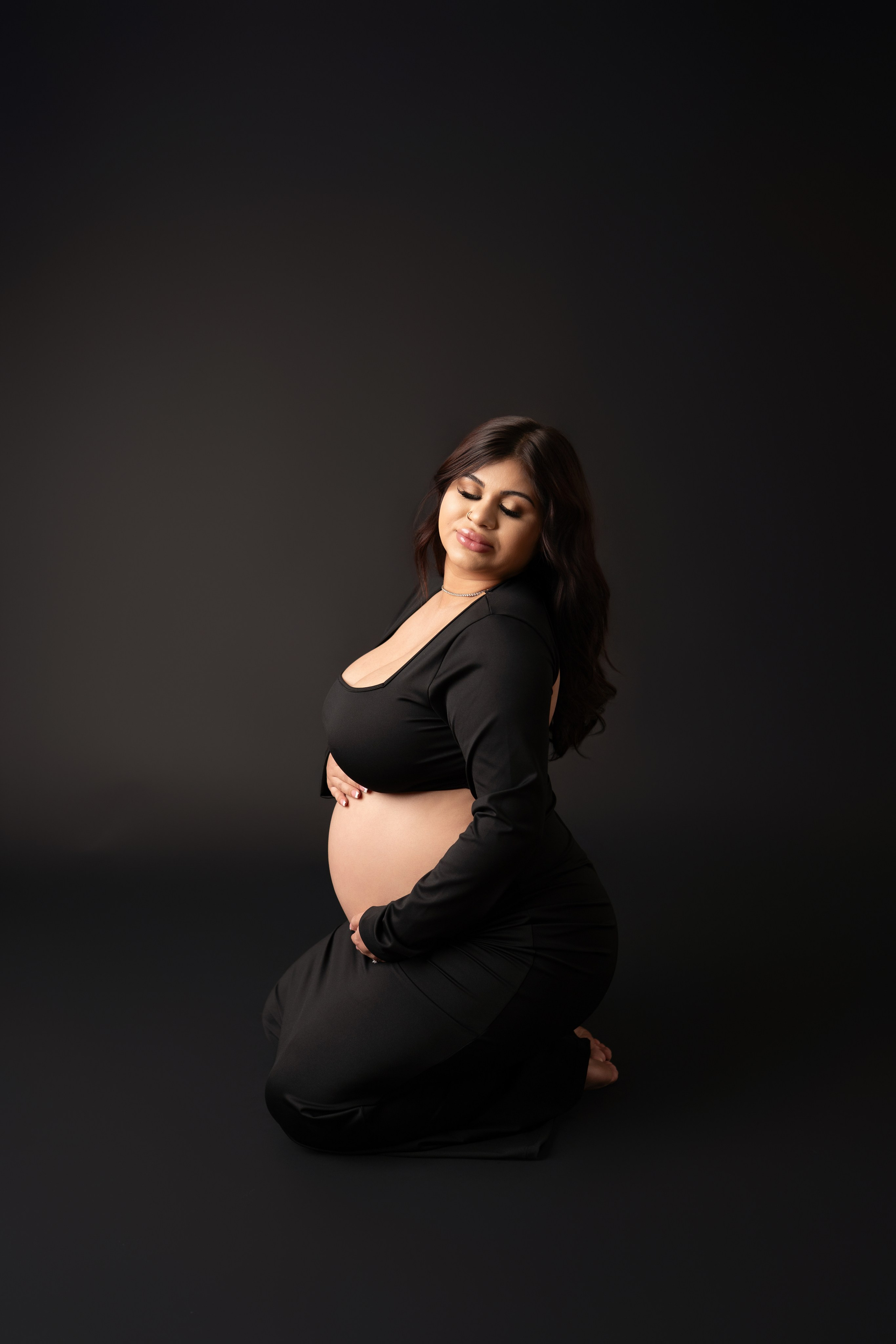 Maternity Studio. Maternity, family and newborn photography in San Francisco Bay Area