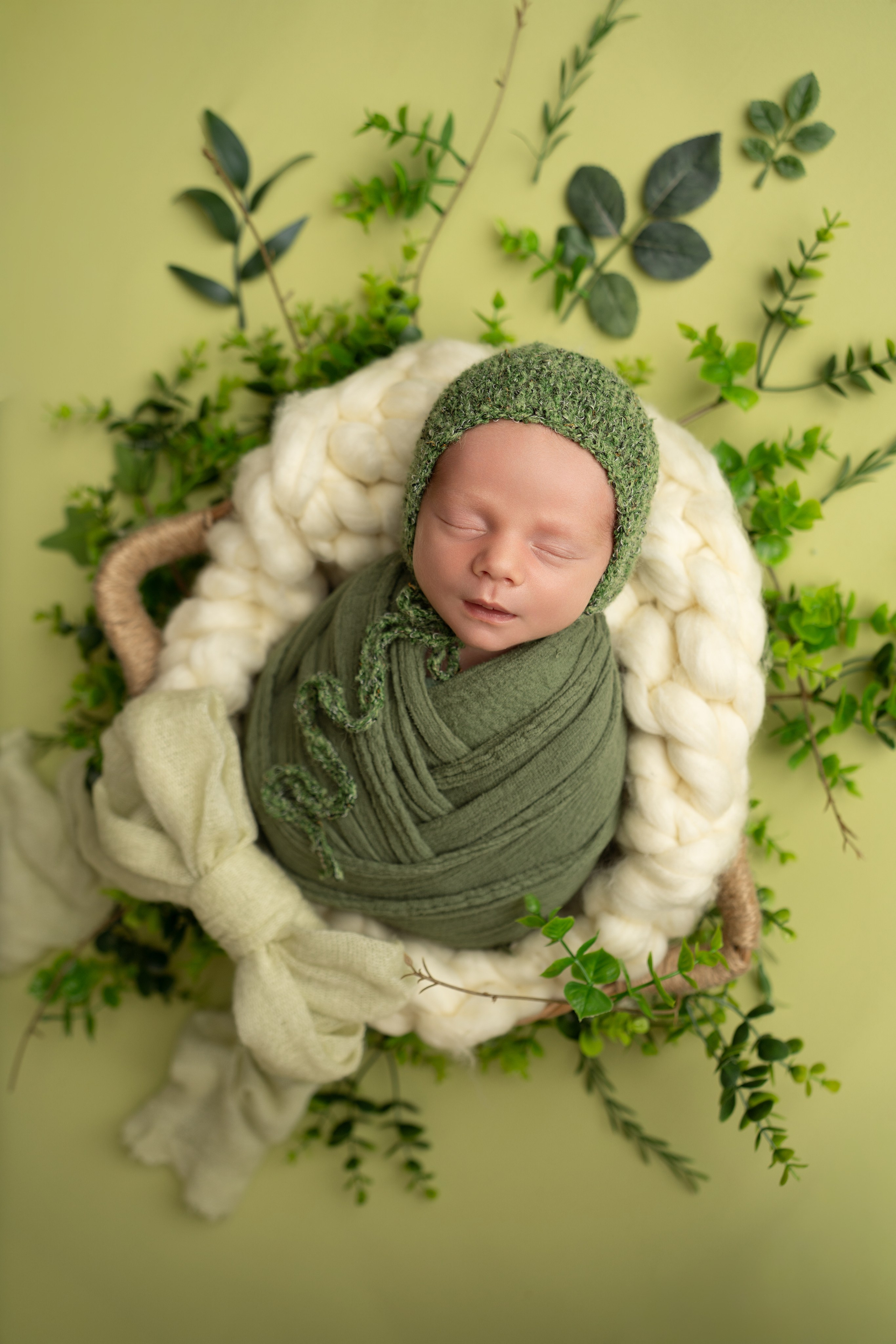 Posed Newborn. Maternity, family and newborn photography in San Francisco Bay Area