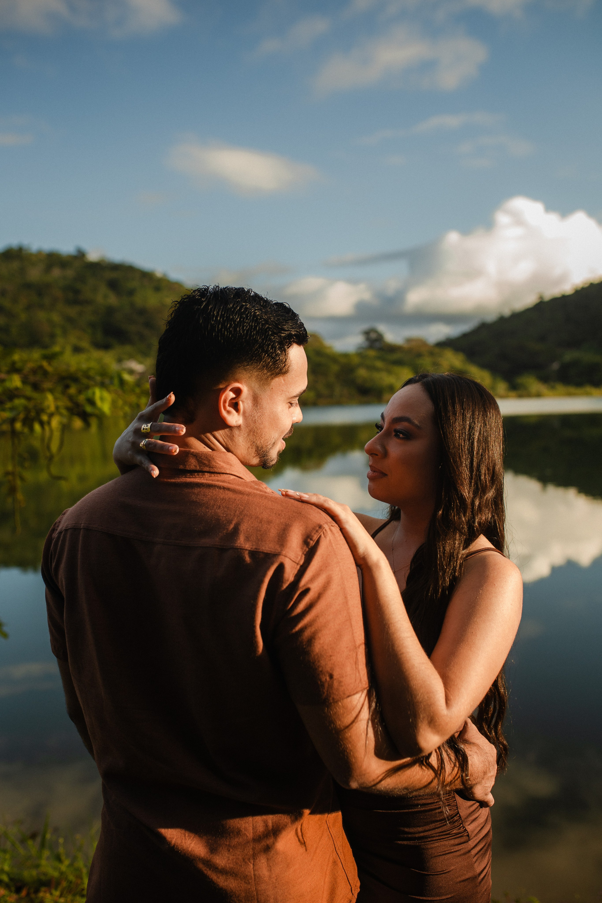 Ian & Leticia — Pré — Wedding. ÂMBAR FOTOGRAFIA