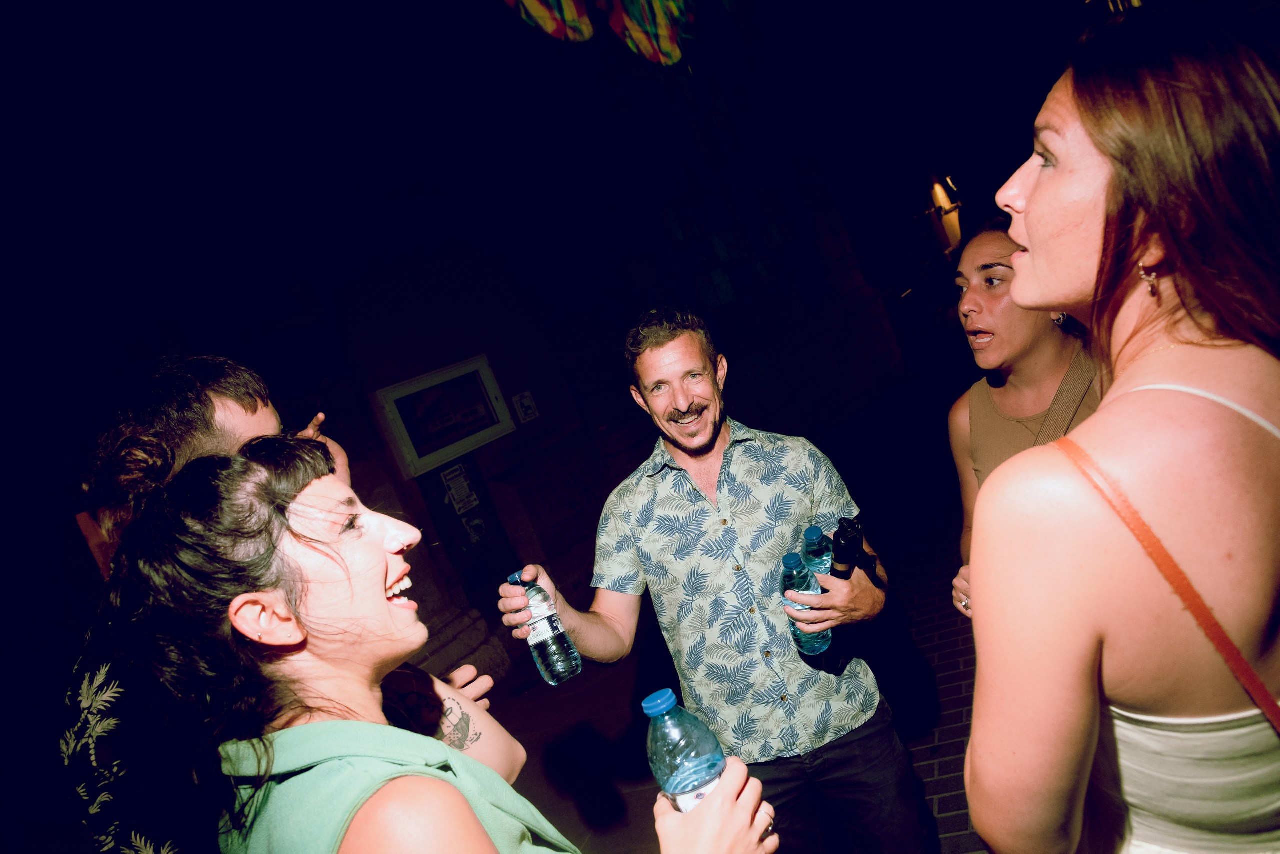 Subcielo Aerial Dance in Agost, Spain — Event Photography Portfolio