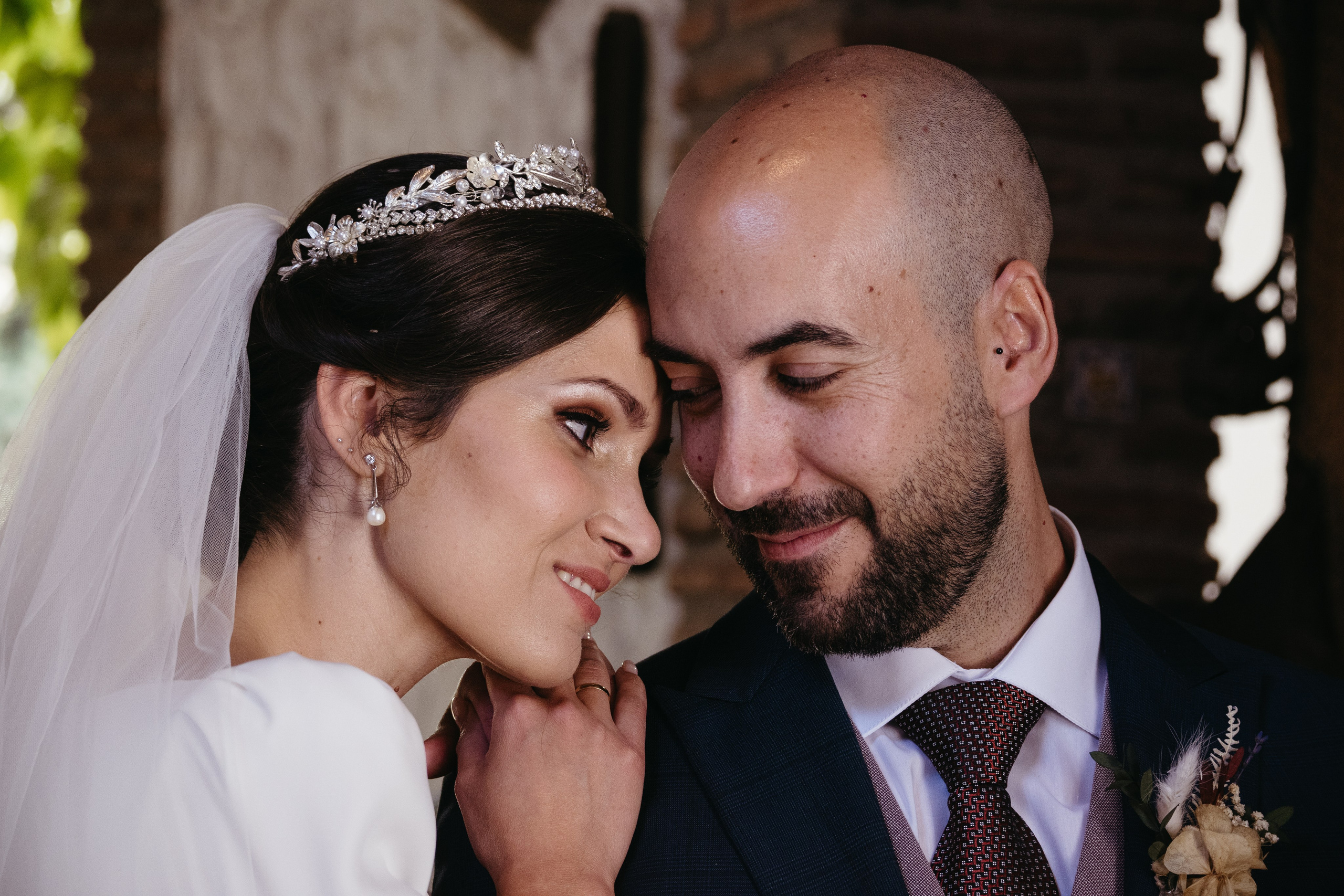 J + N. Fotografía de bodas en Córdoba