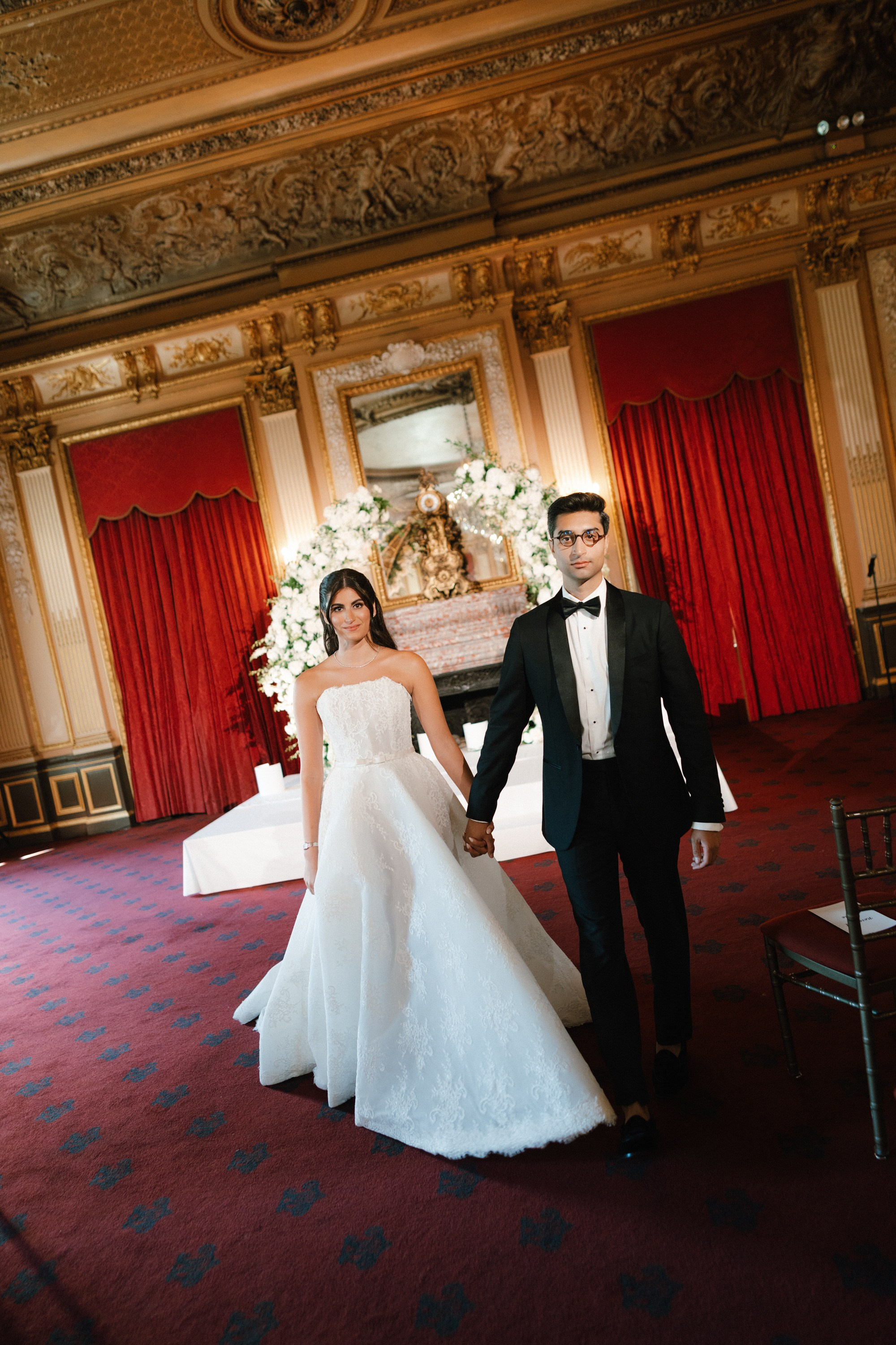 Nicole and Akash. Wedding photographer and videographer New York | New Jersey