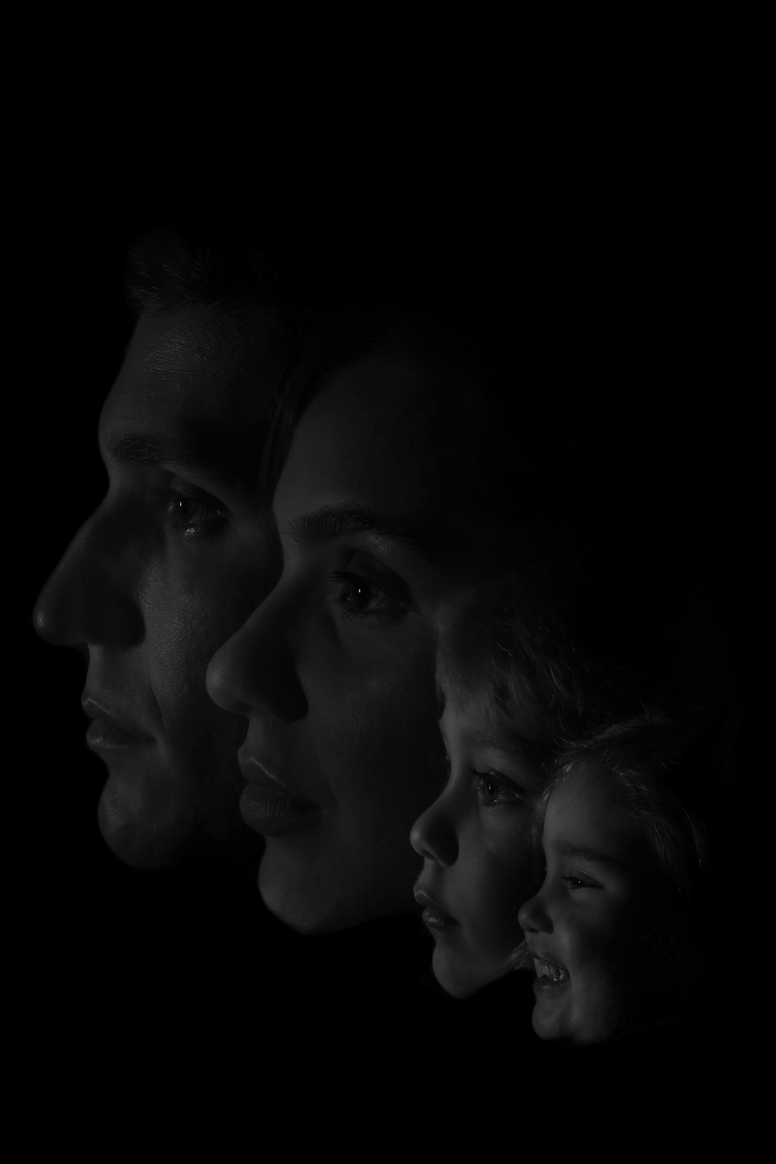 Pregnancy / Family session. Photographer Thiago Araujo
