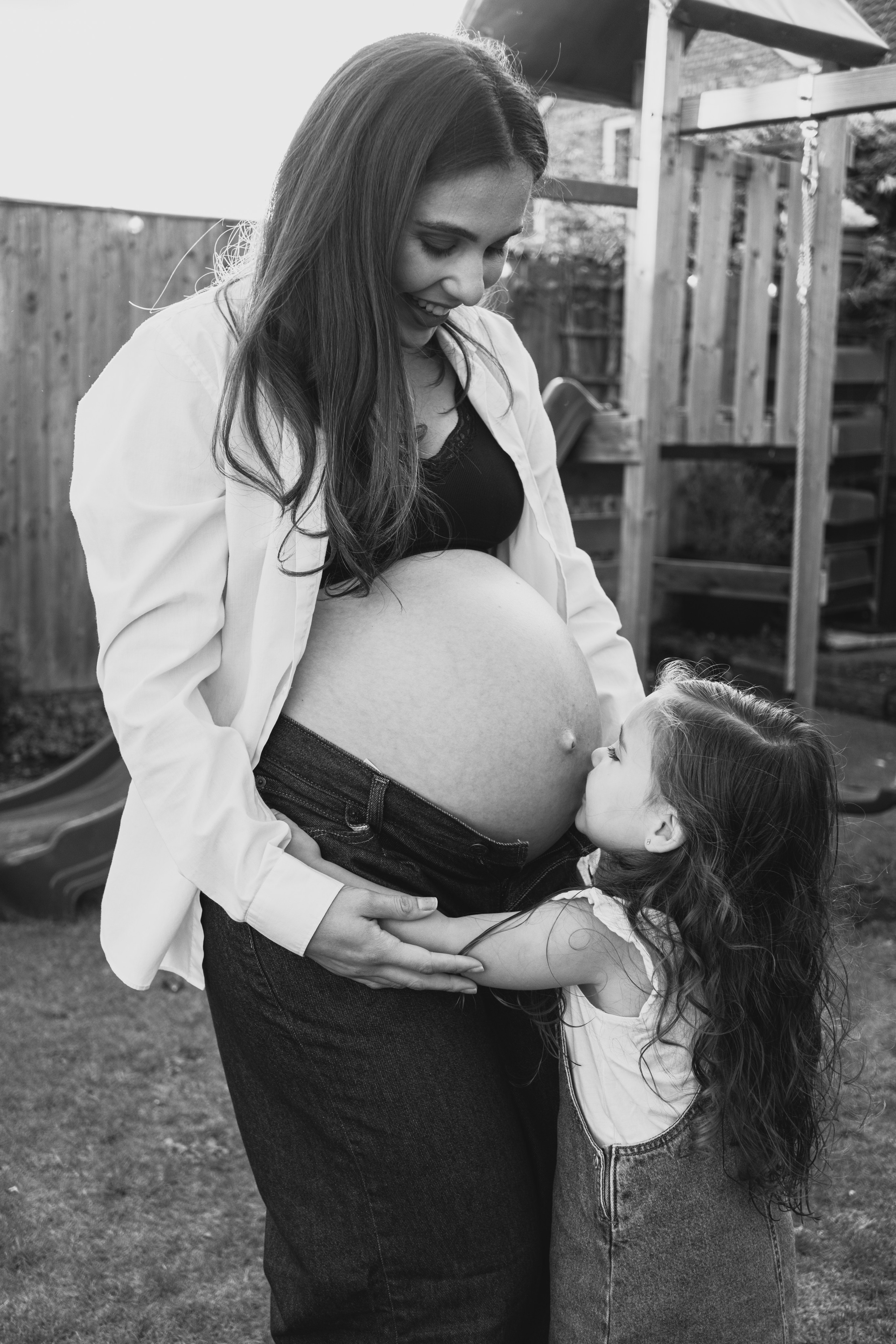 Pregnancy / Family session. Photographer Thiago Araujo