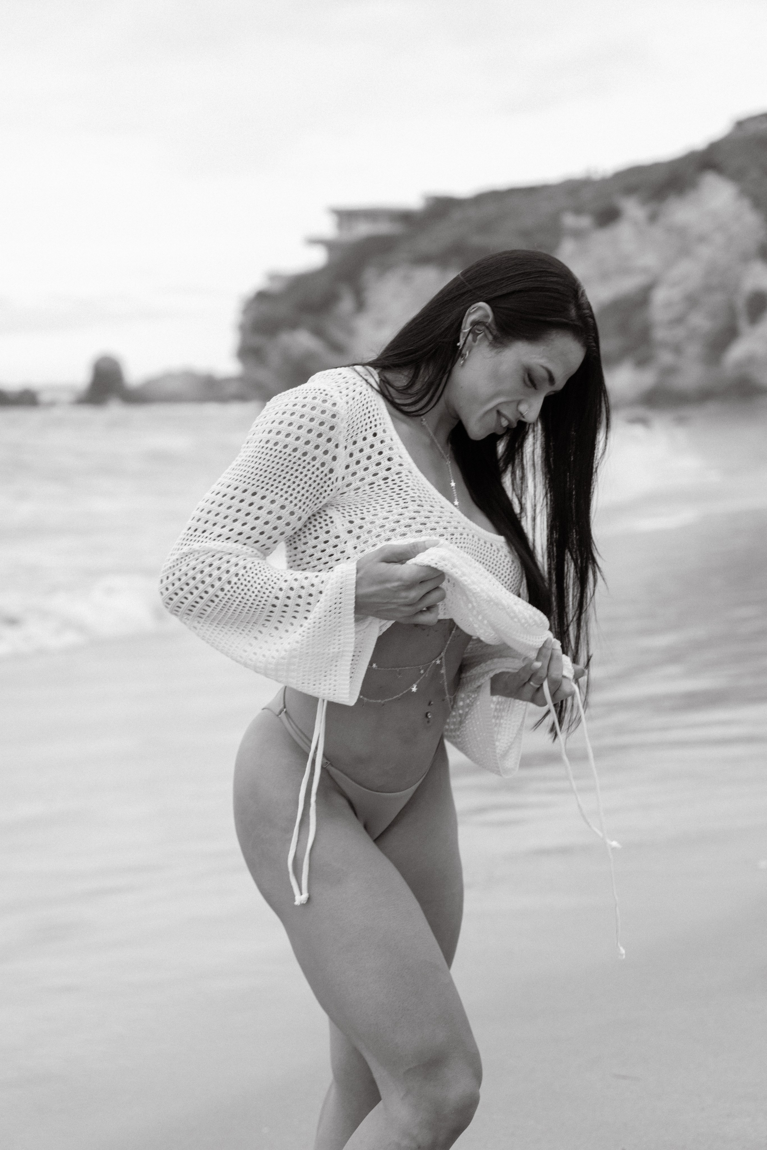 Strong and Tender, Ana. Portrait, family, maternity & wedding photography & videography in SoCal Kseni Vibe