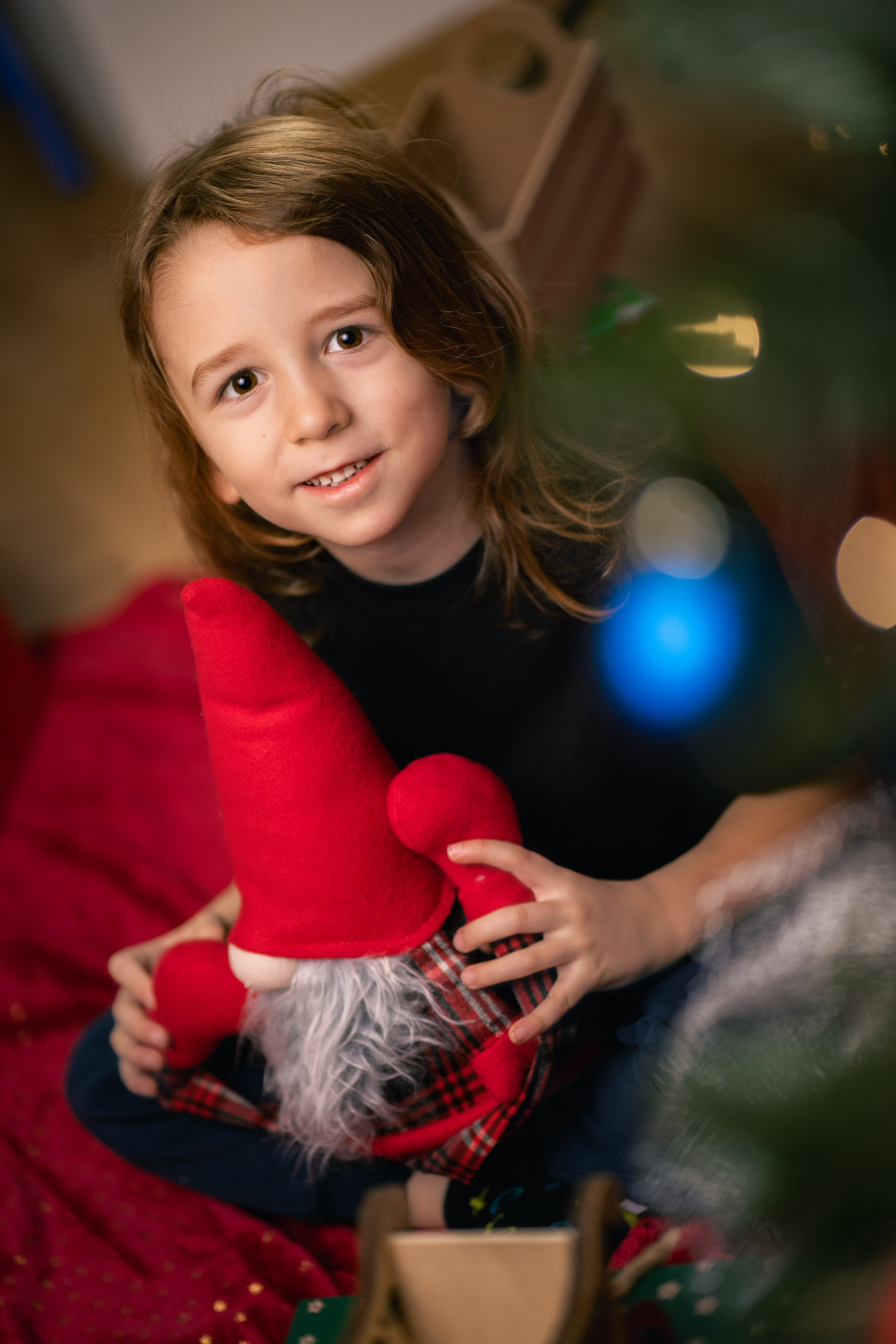 Sedinta foto Craciun — Gradinita Miniterra. Liviu Andrei - Fotograf