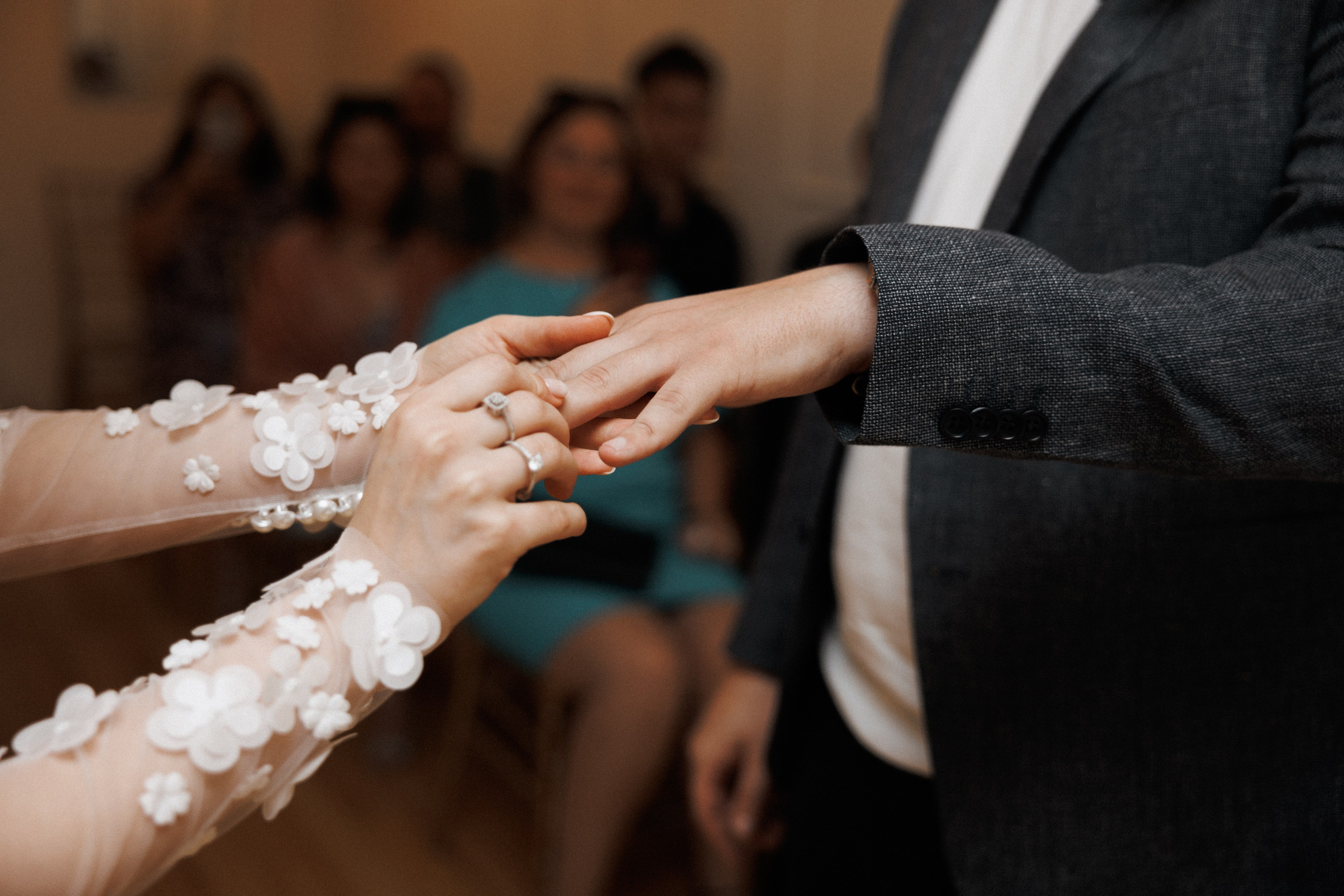 WEDDING. Anna Gabitova — Family, Maternity, Lifestyle Photographer in Montreal