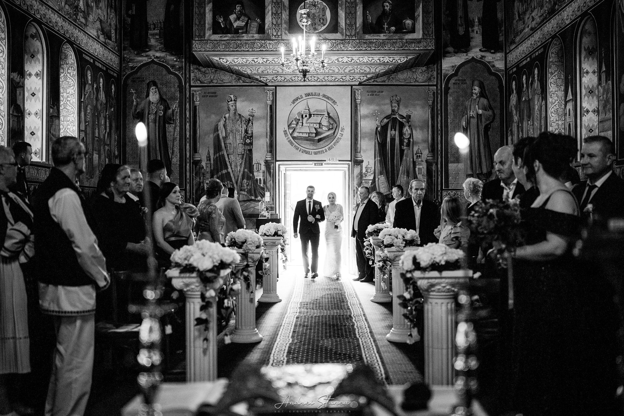 Mihaela & George. Andrei Stanea