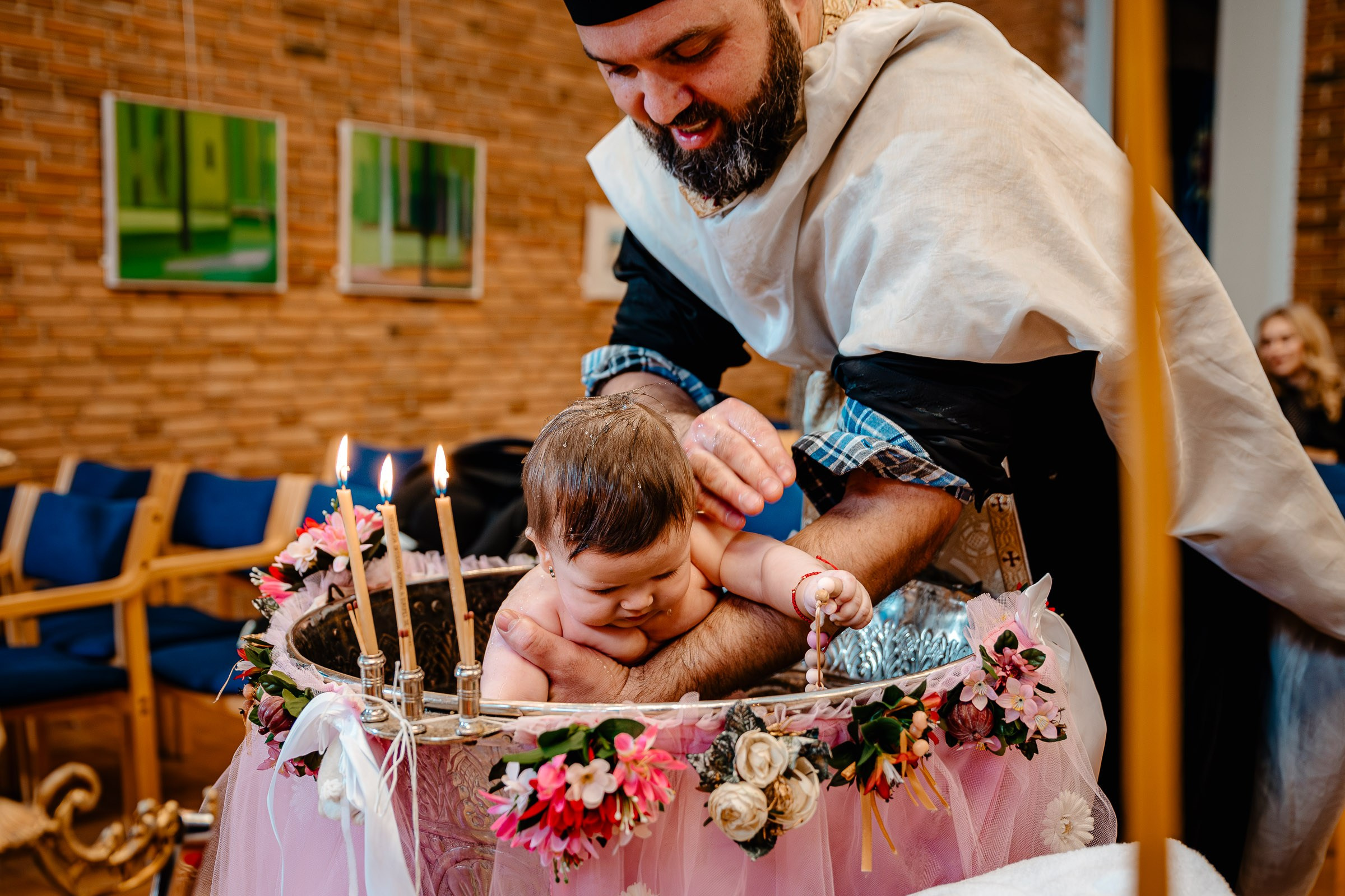 Botez Ariana 25.01.2025. DanFotograf.dk