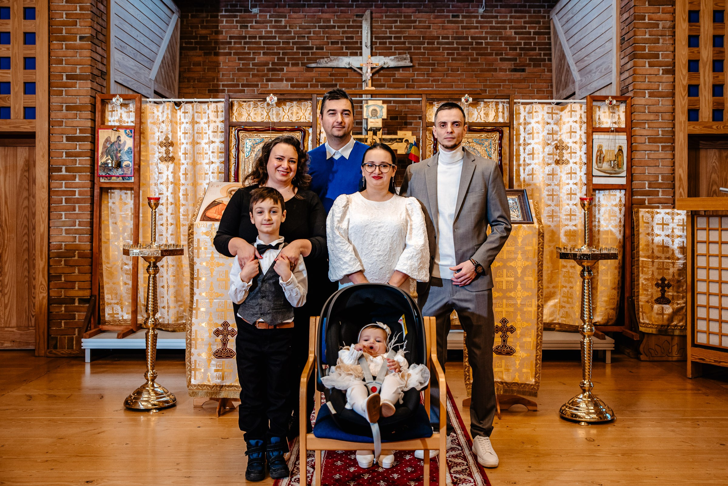 Botez Ariana 25.01.2025. DanFotograf.dk