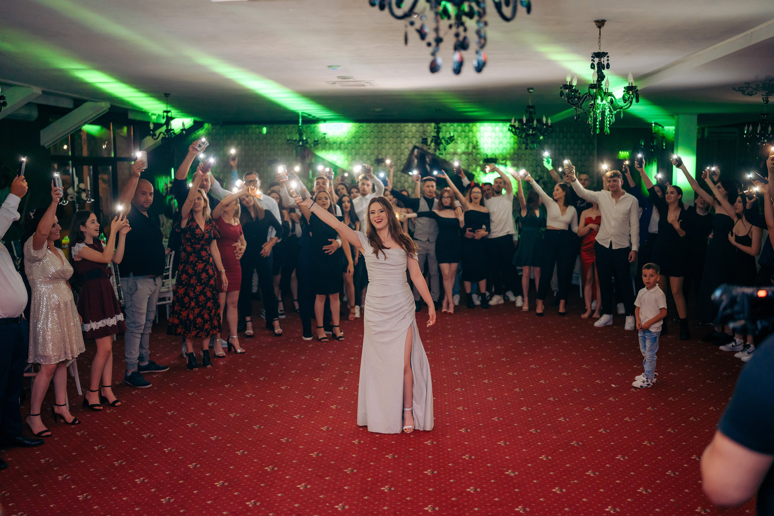 Cosmina. CC Photography \ Fotograf Profesionist \ Evenimente