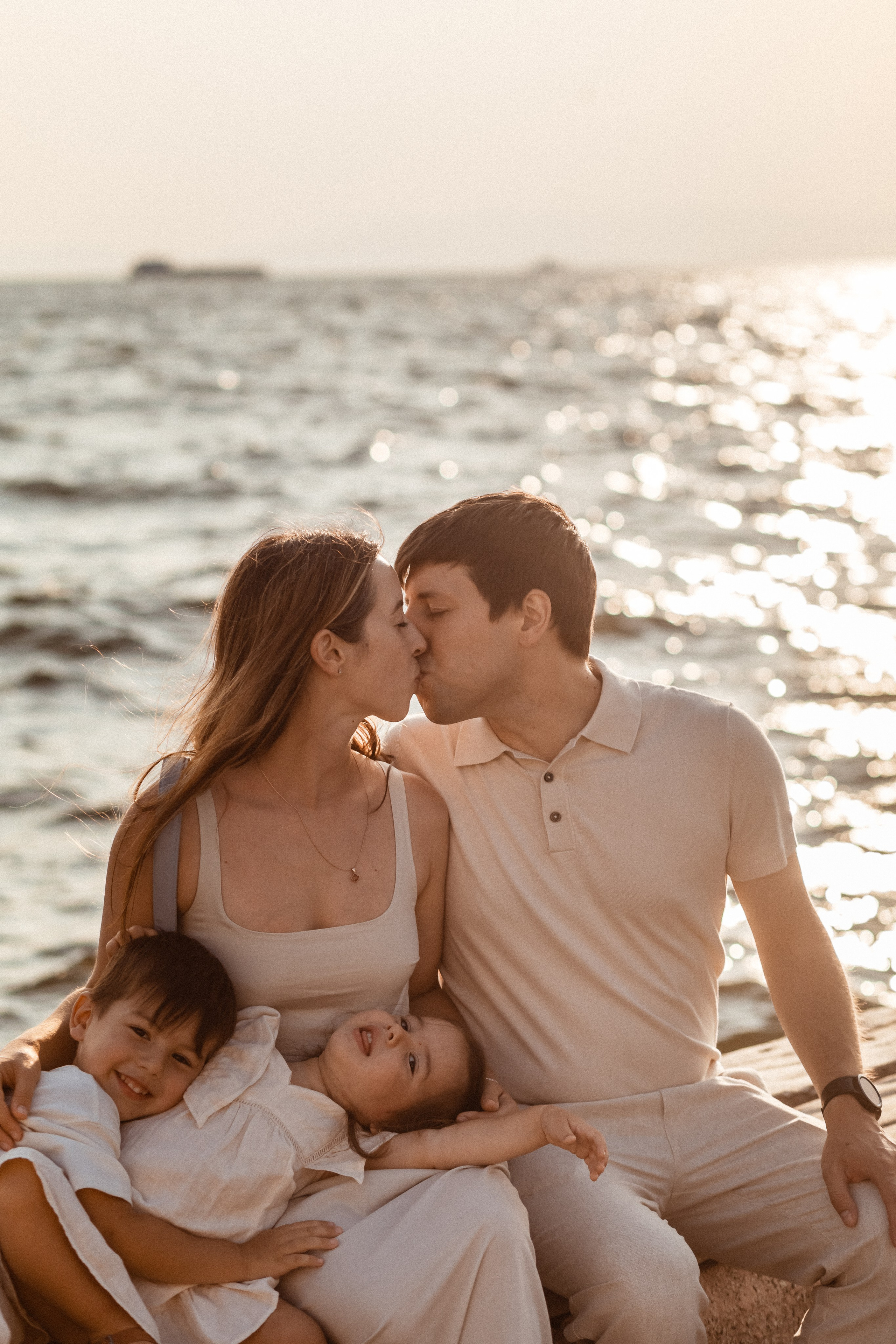 Family photoshooting ai izmir