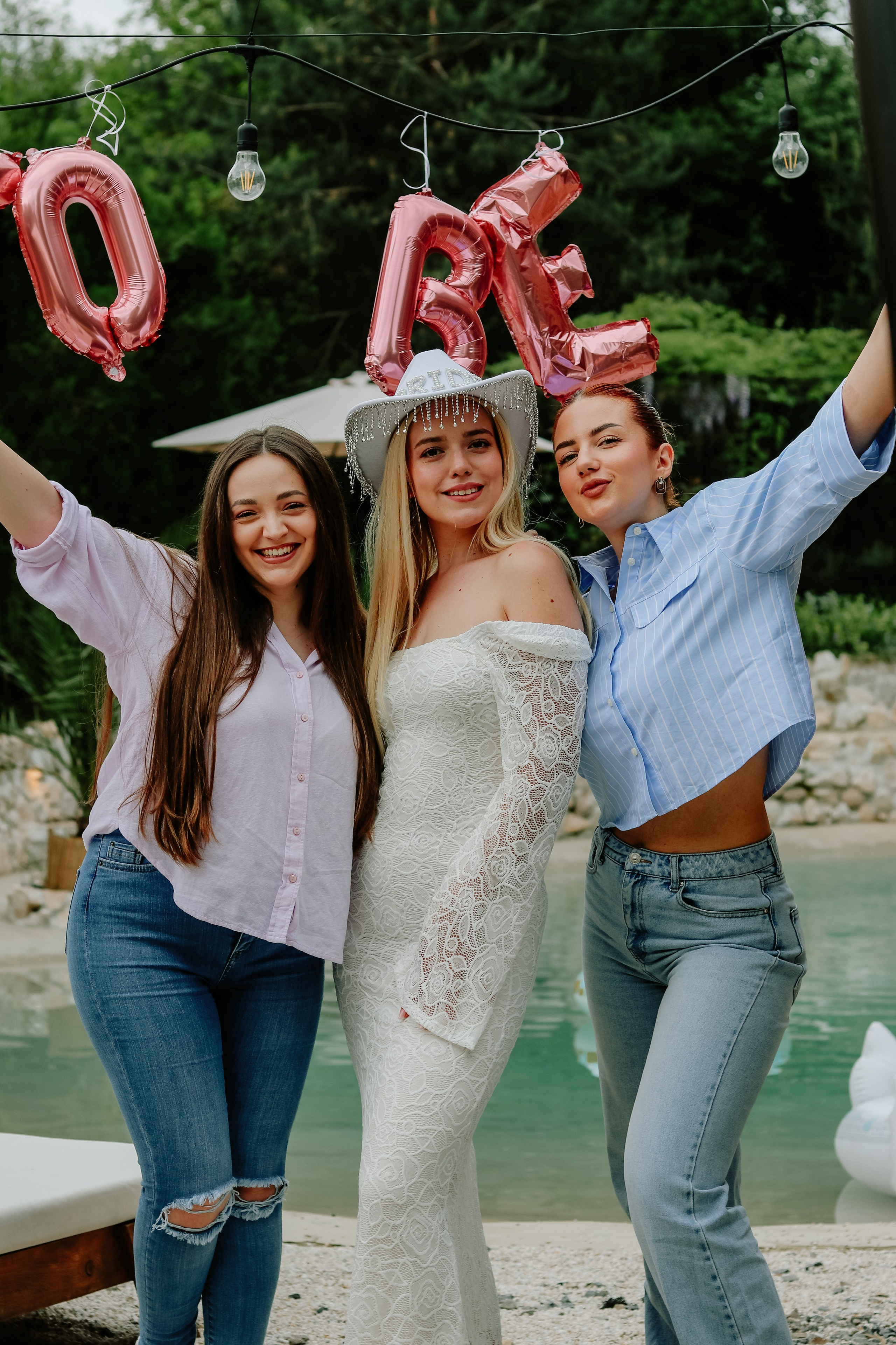 Irena — devojačko. Marizella Photography