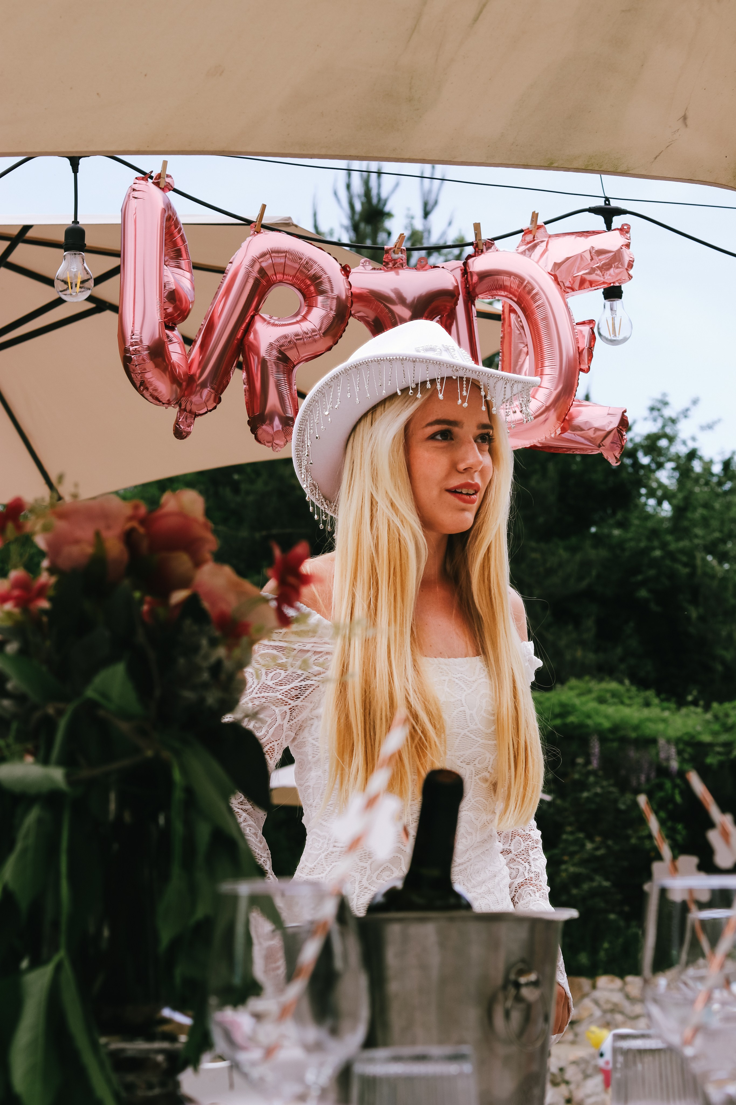 Irena — devojačko. Marizella Photography