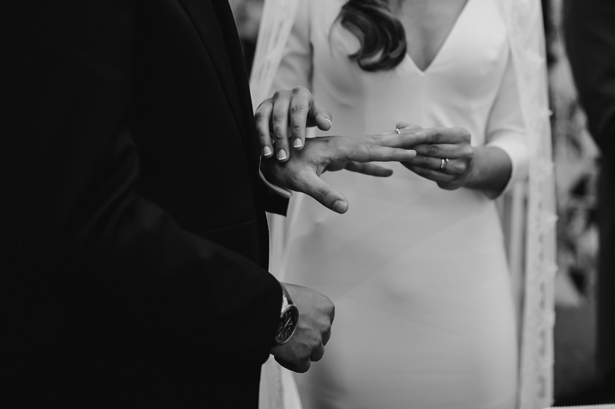 Joaquin & Angela. Wedding photographer in Spain