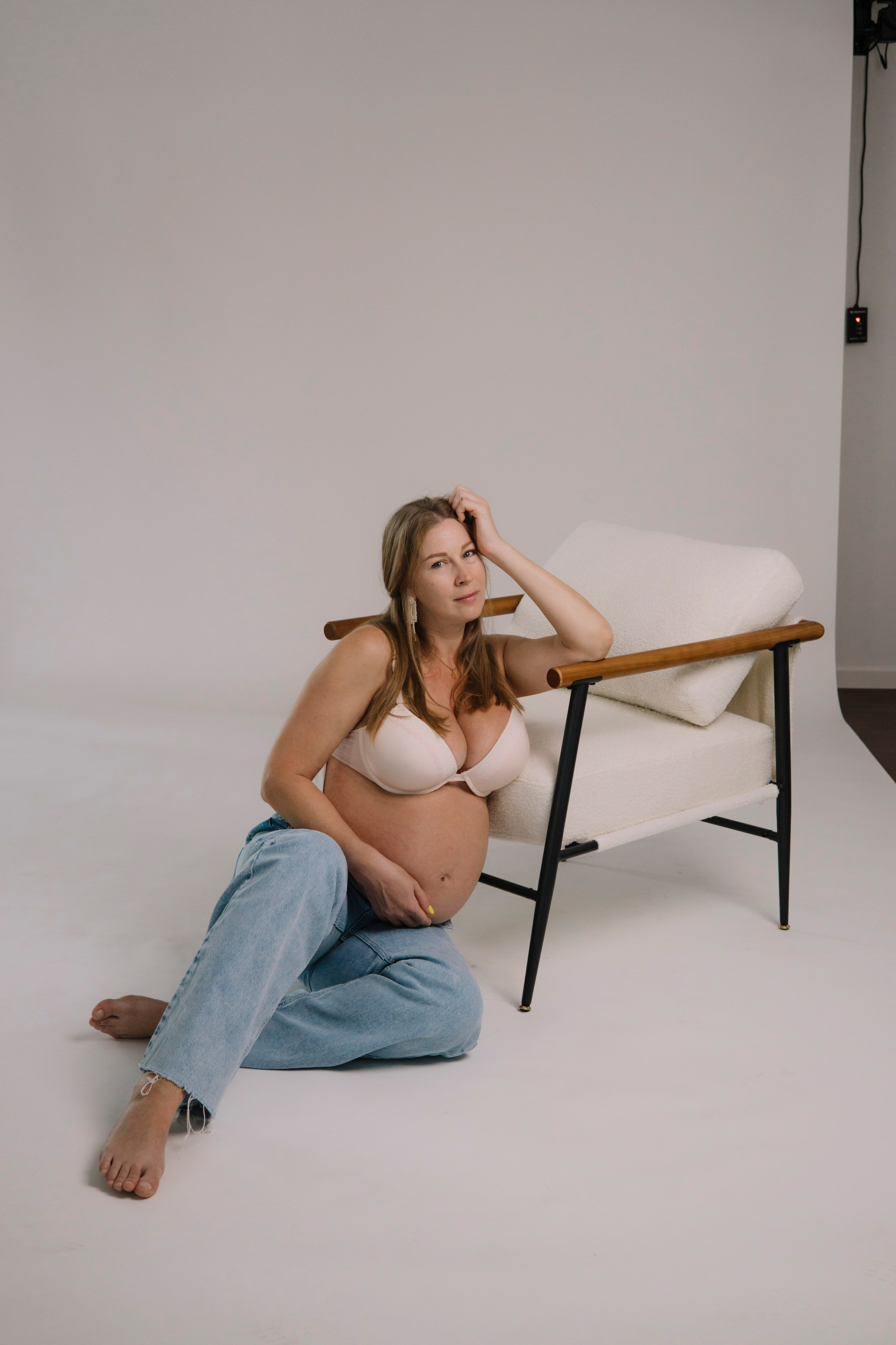 Alexandra. Fotograf Sofya Zikunowa