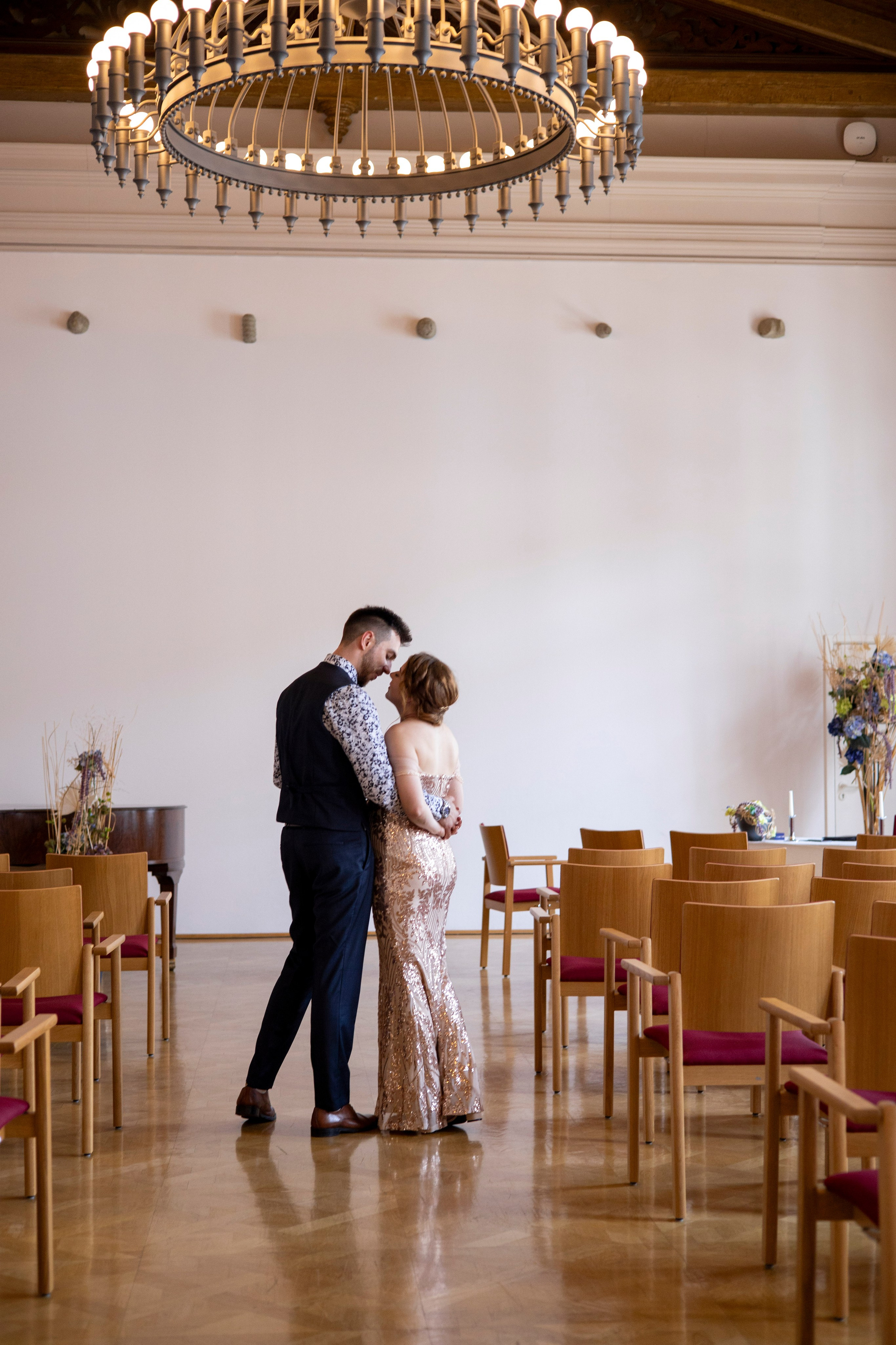 P&A. Fotograf Sofya Zikunowa
