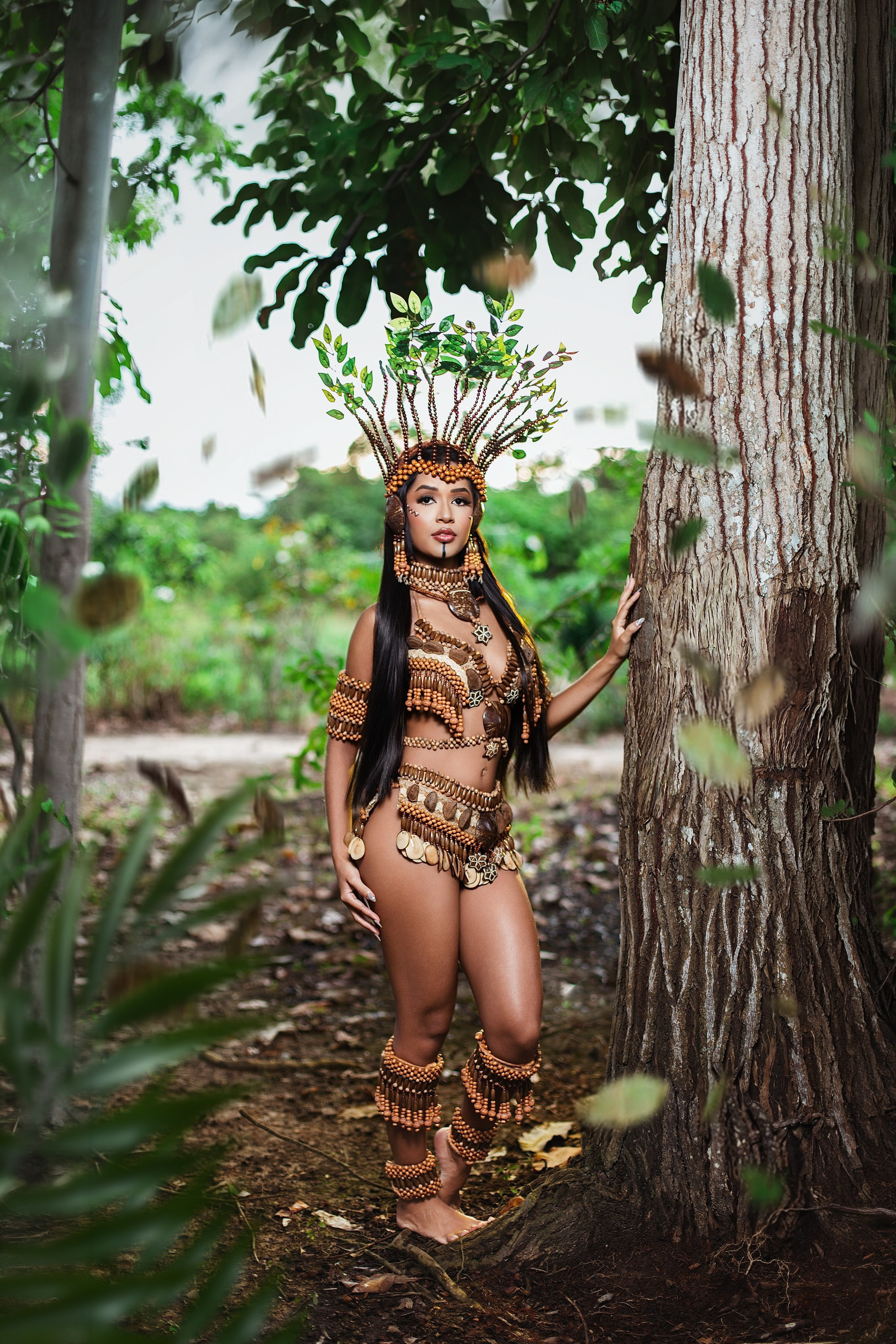 Ensaios Indígena. Ericson Ribeiro | Fotógrafo em Tefé — Amazonas