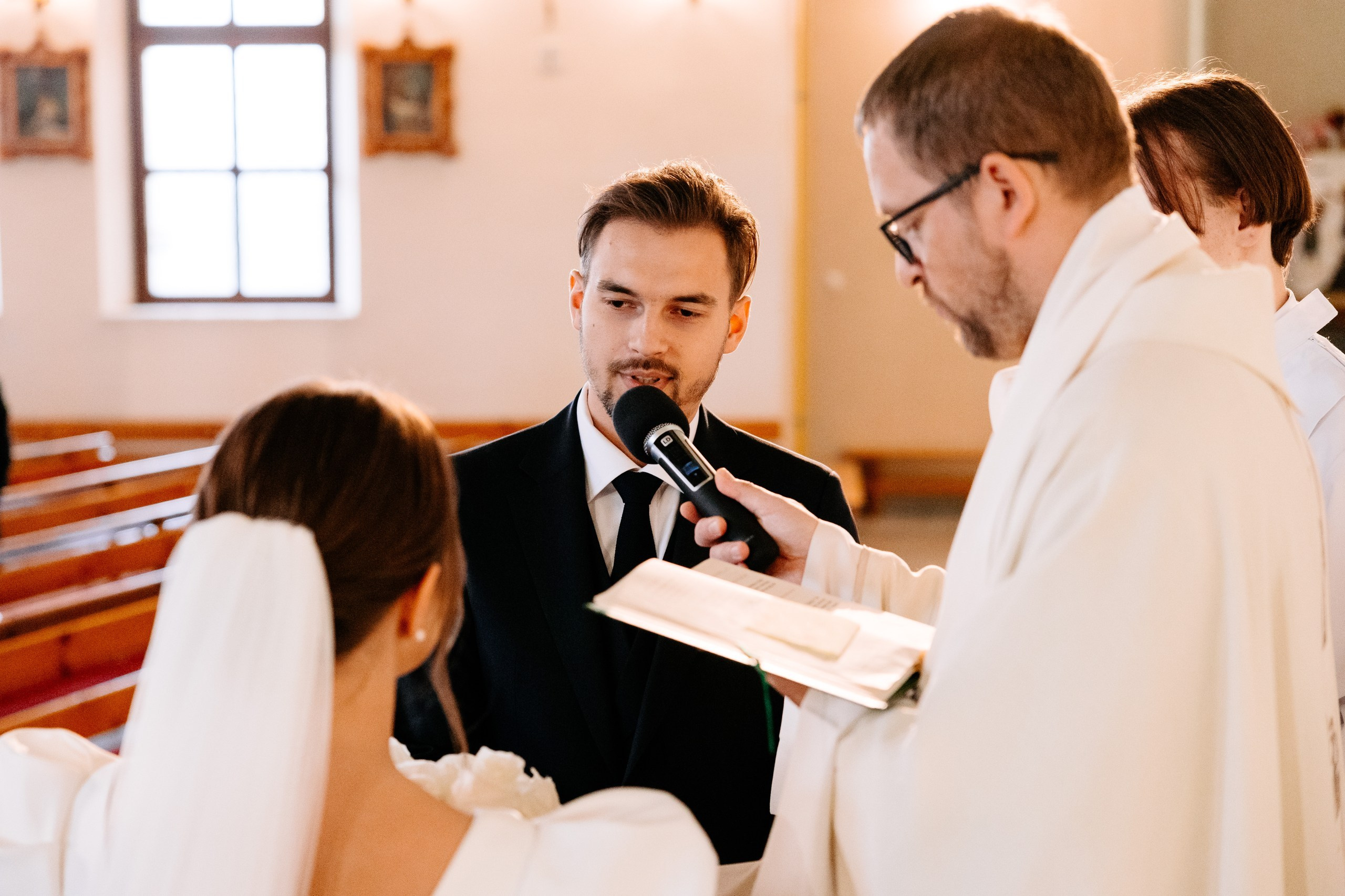 Beata ♡ Mikołaj. Fotograf Ślubny Warszawa - Sesje Biznesowe Rodzinne Eventy