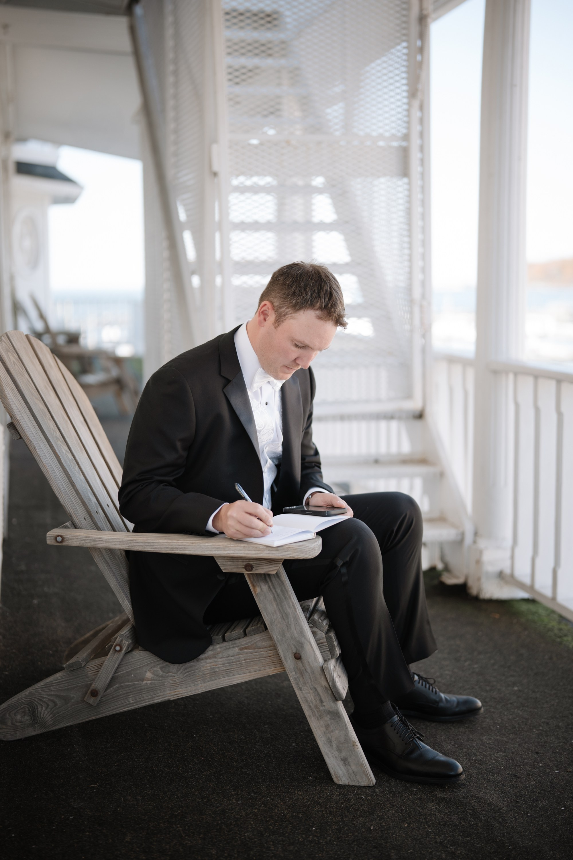 Justyna and Michael’s wedding — Port Jefferson, NY. Portrait and wedding photographer in New York