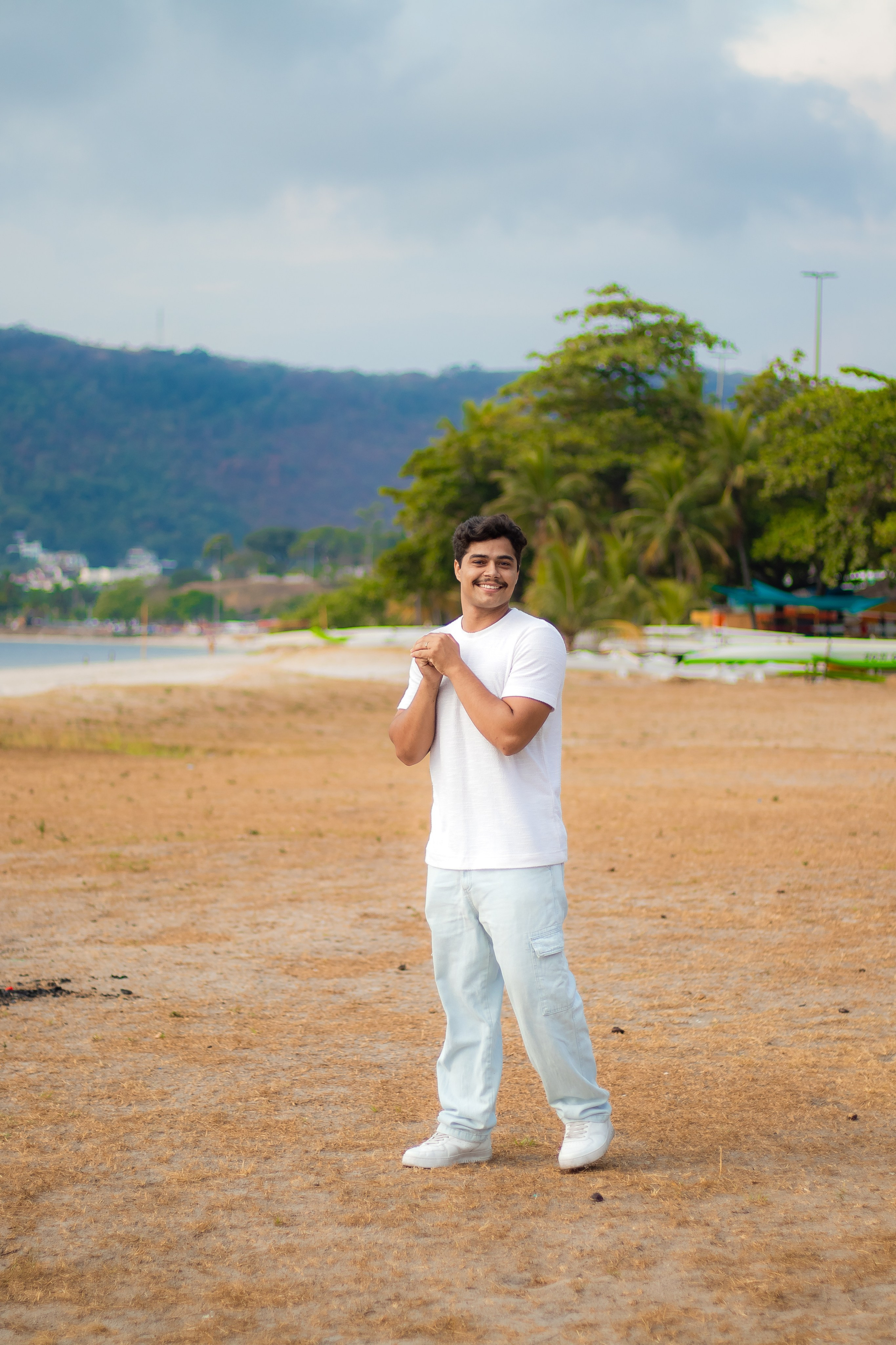 Ensaio Pré Wedding Bruna Ronise & Raphael Mendes