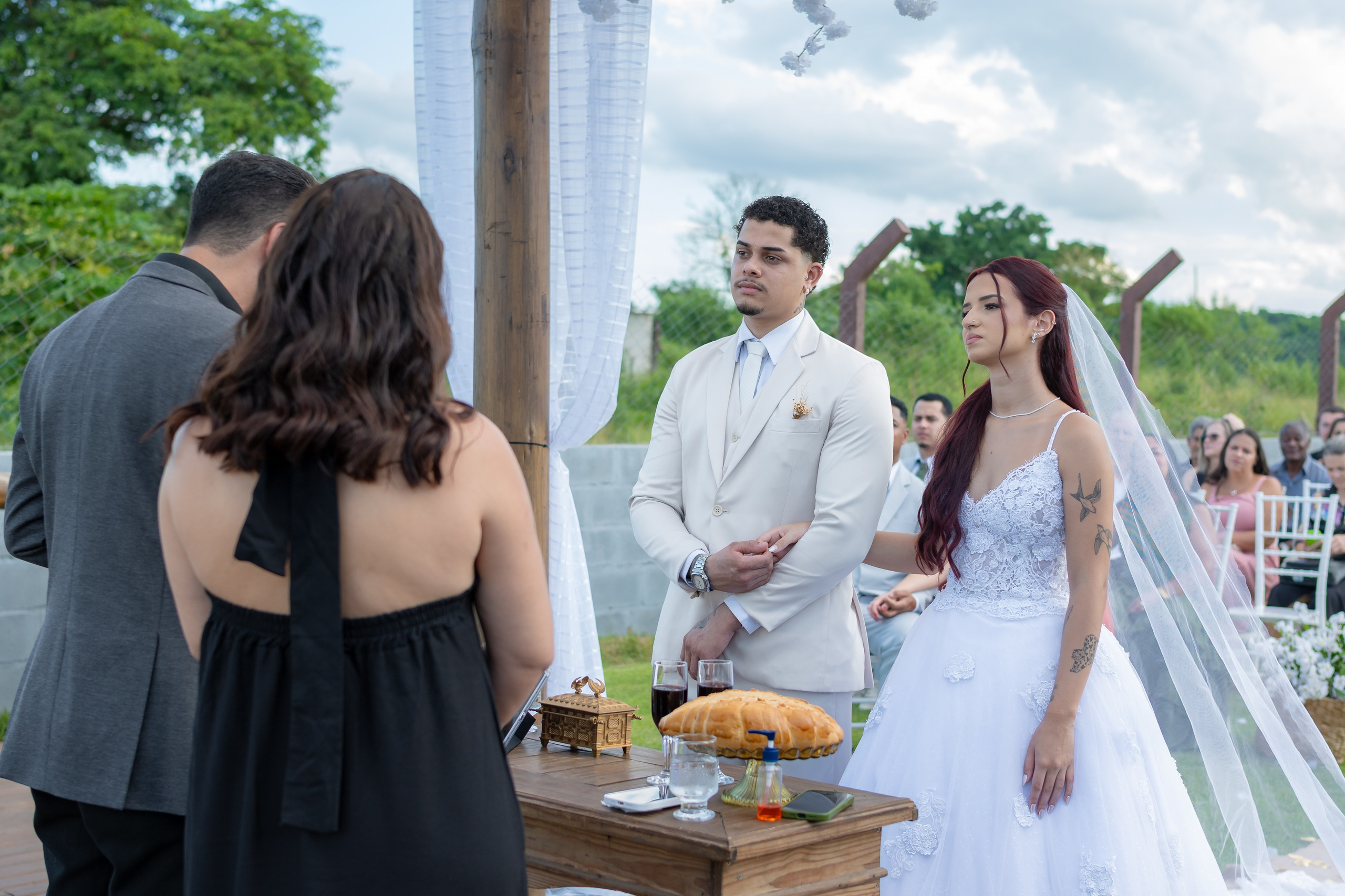 Casamento Karoline Fernandes & Eduardo