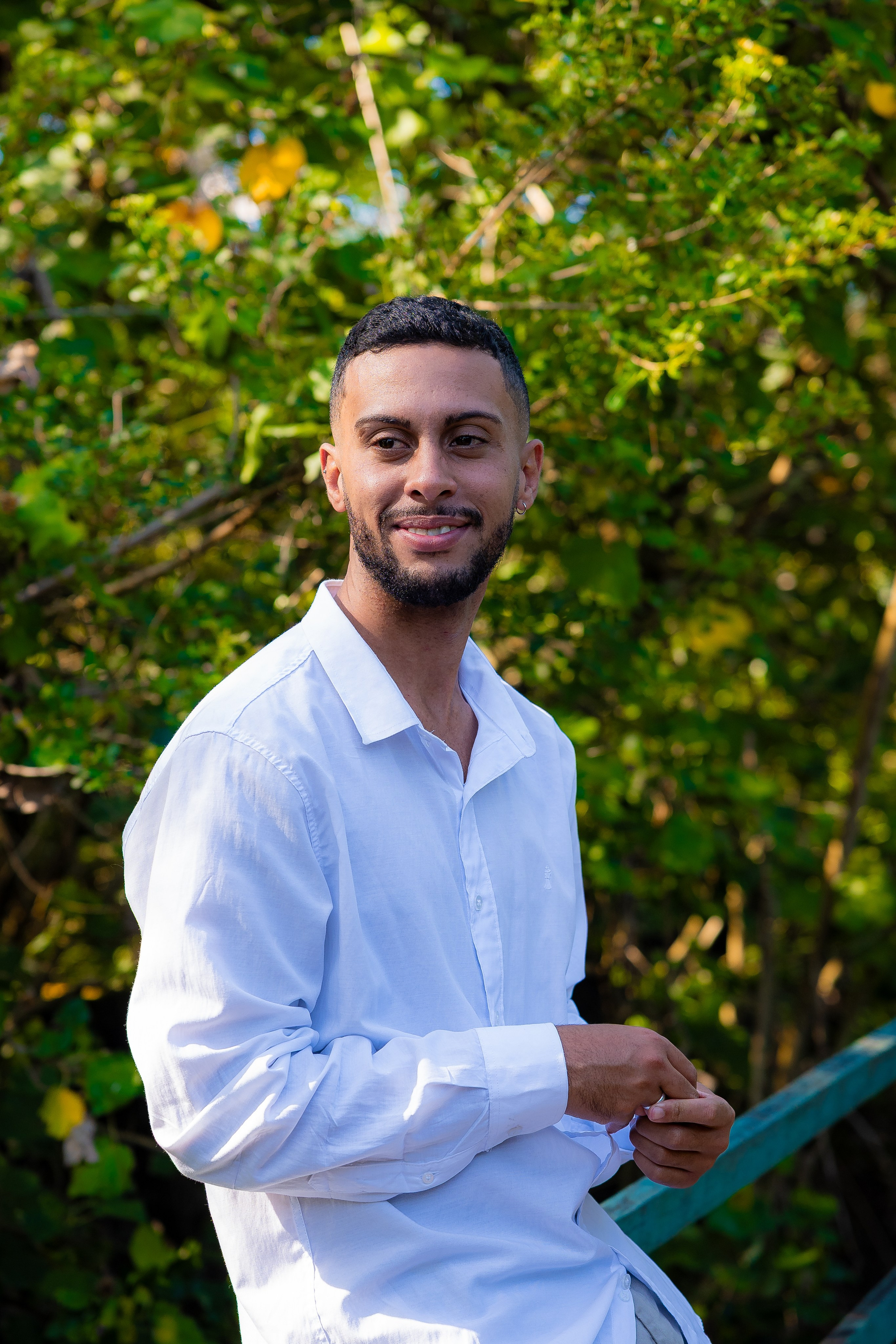 Ensaio Thailane Lima & David