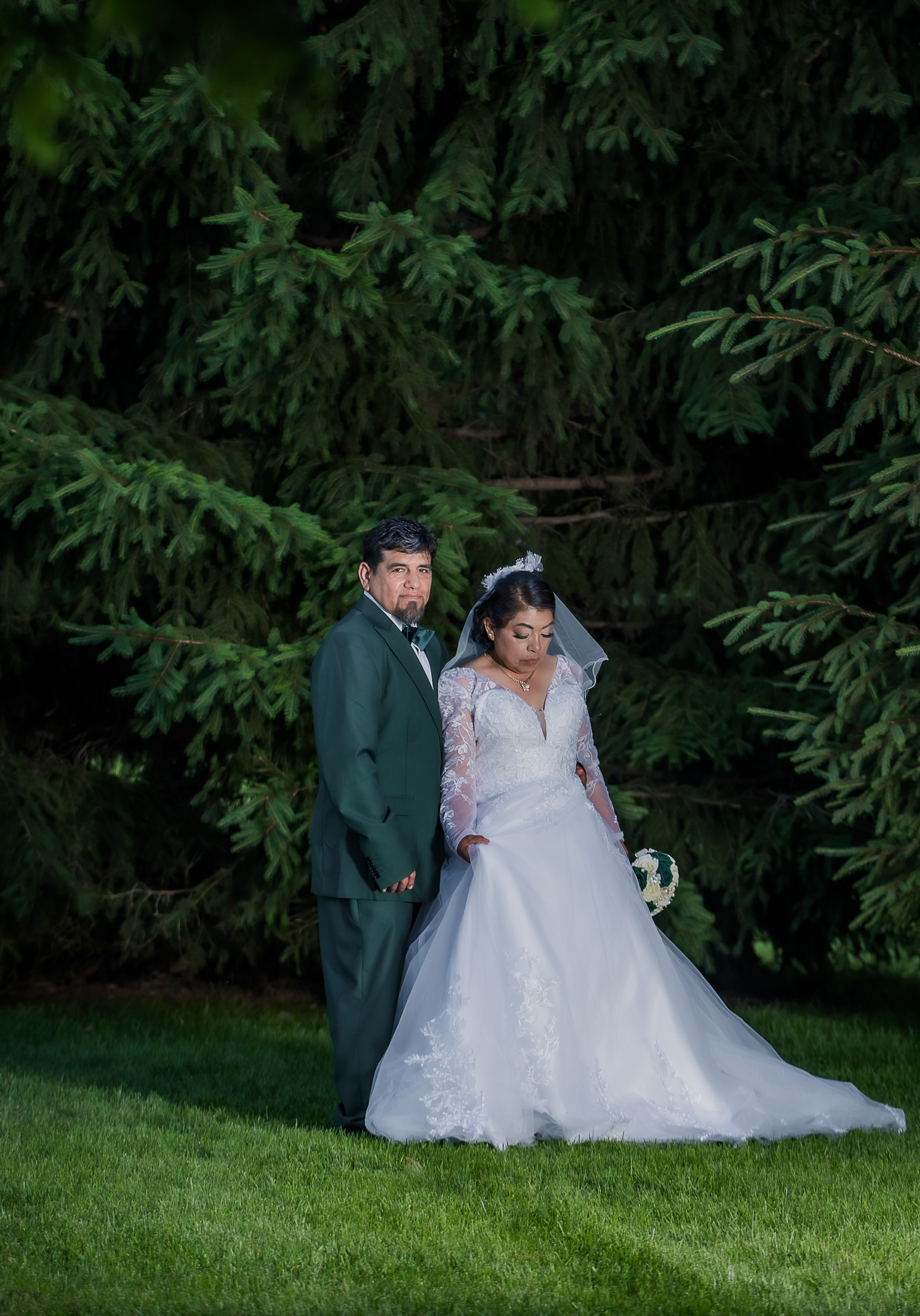 Lilia & Pablo. Moriah Productions