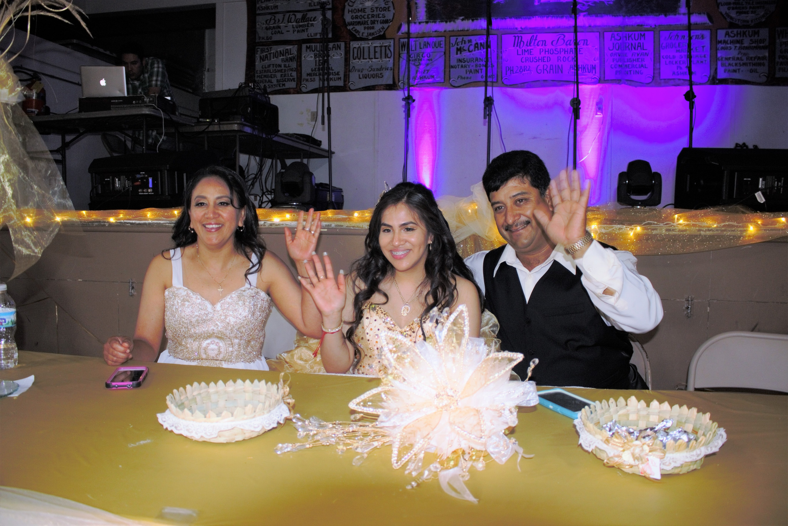 Guadalupe Carmona. Moriah Productions