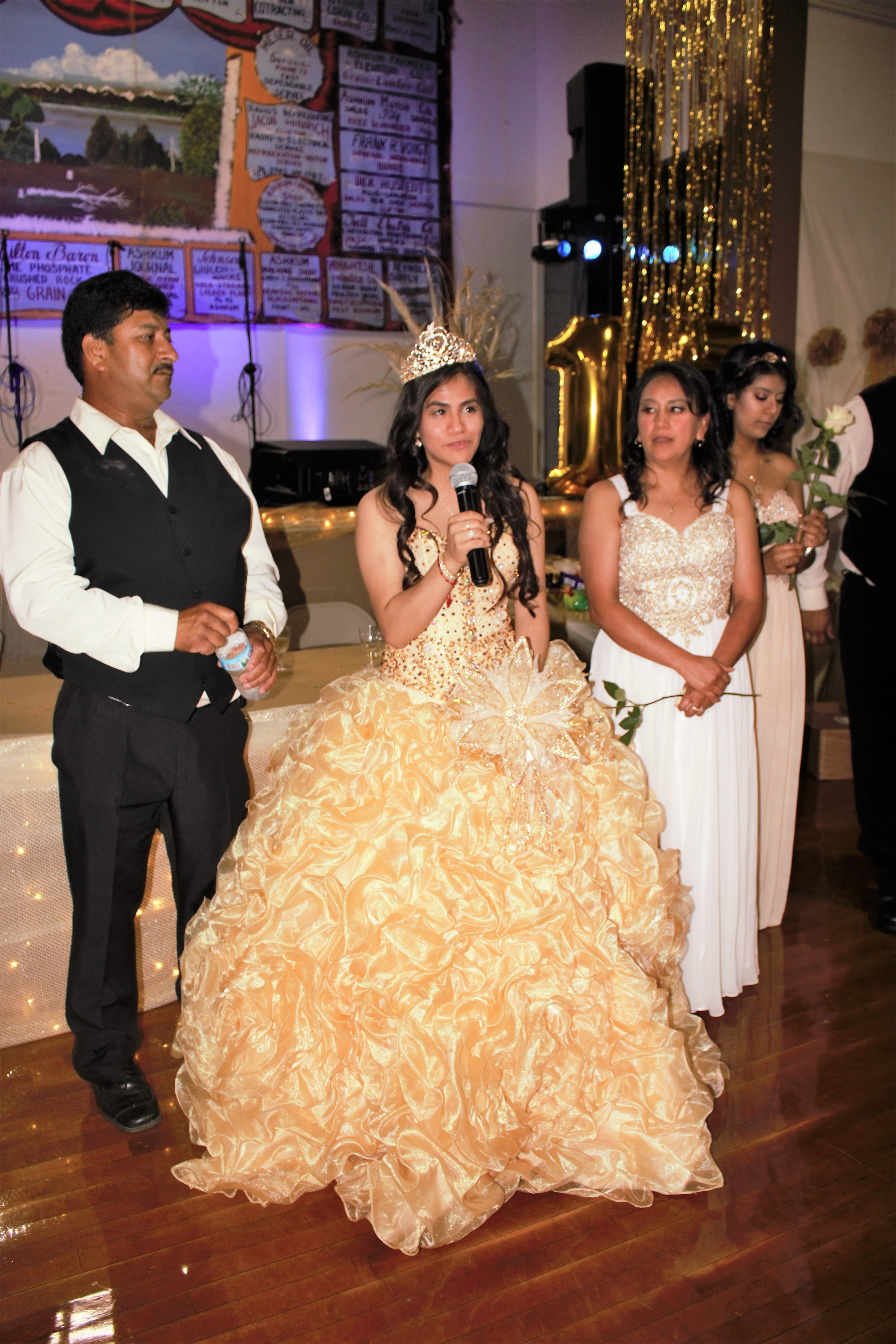 Guadalupe Carmona. Moriah Productions