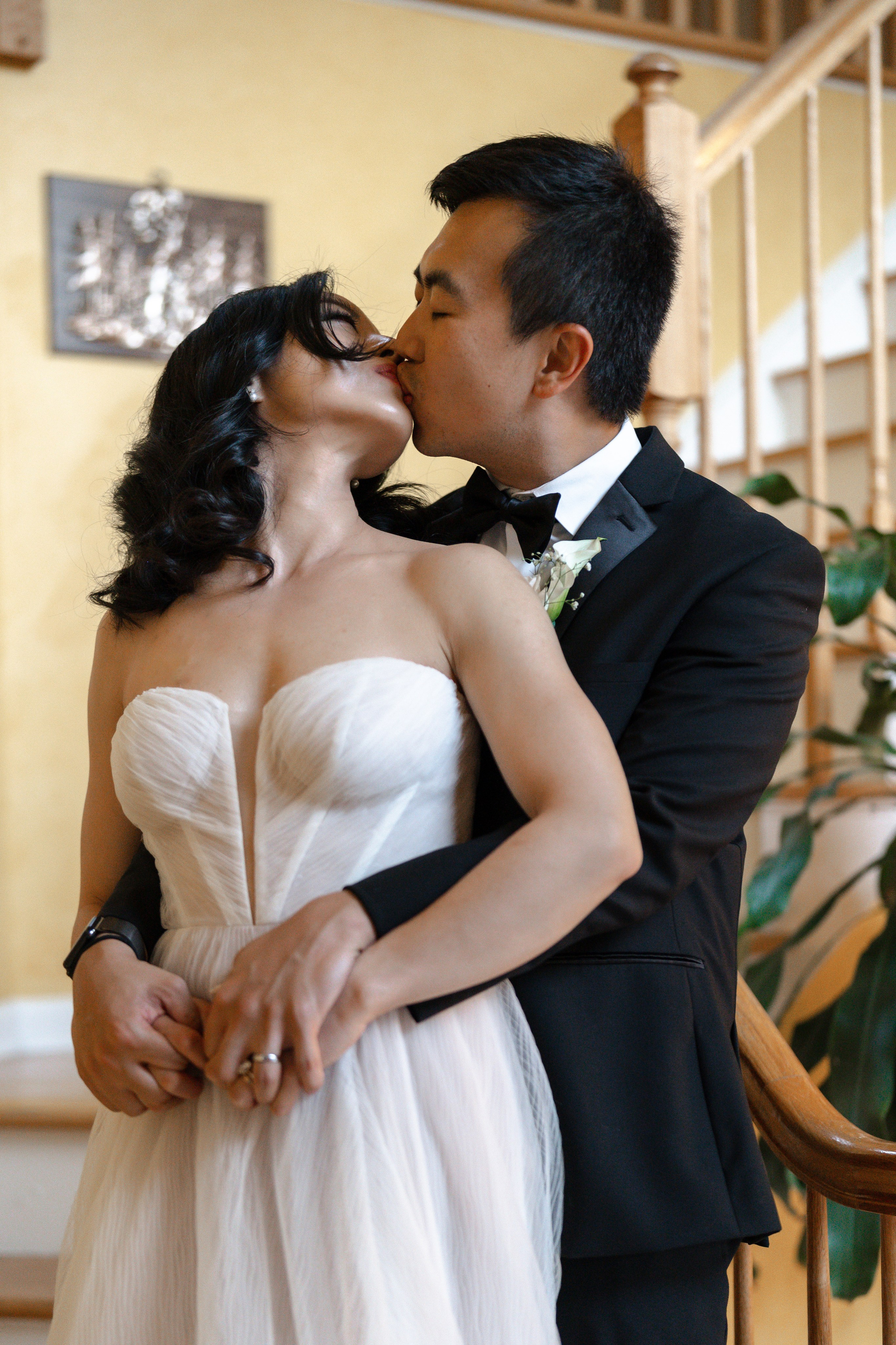 Bernice & Eric. Anna Krasnova Wedding photographer