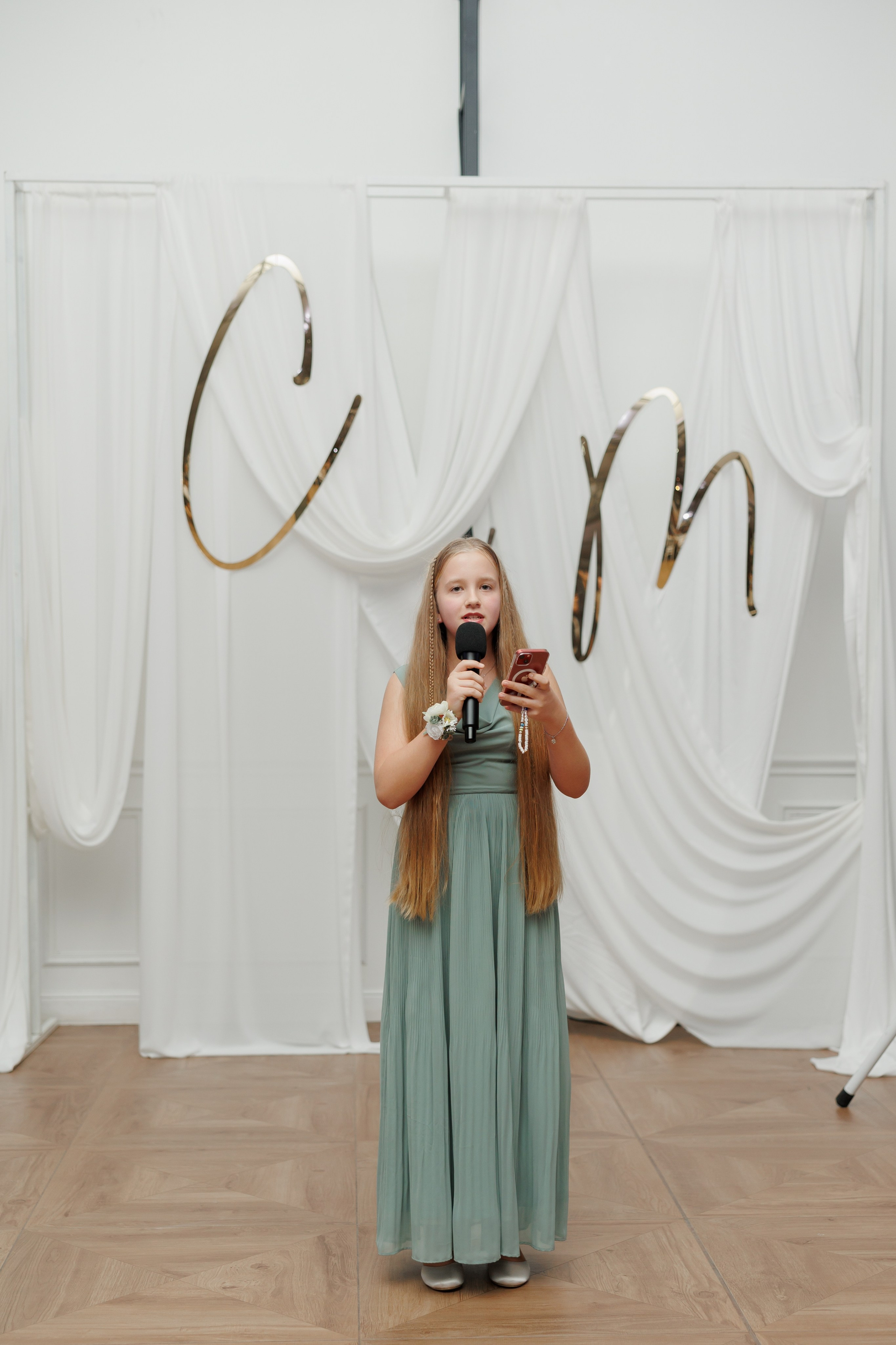 Château des Hauts de Provins, Cristina & Maxim